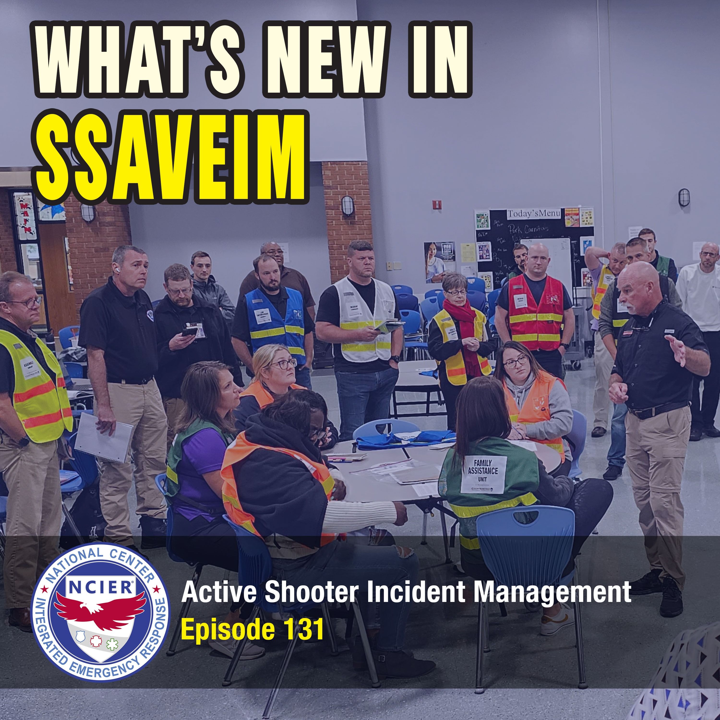 C3 Podcast: Active Shooter Incident Management