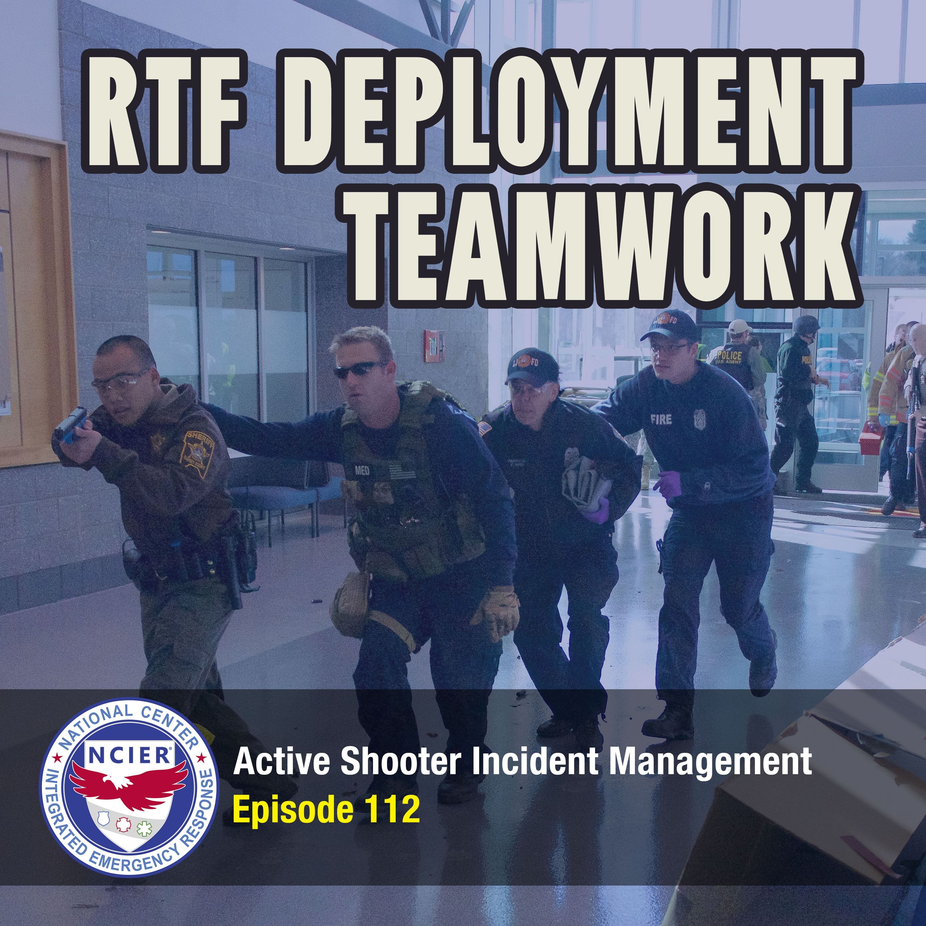 C3 Podcast: Active Shooter Incident Management