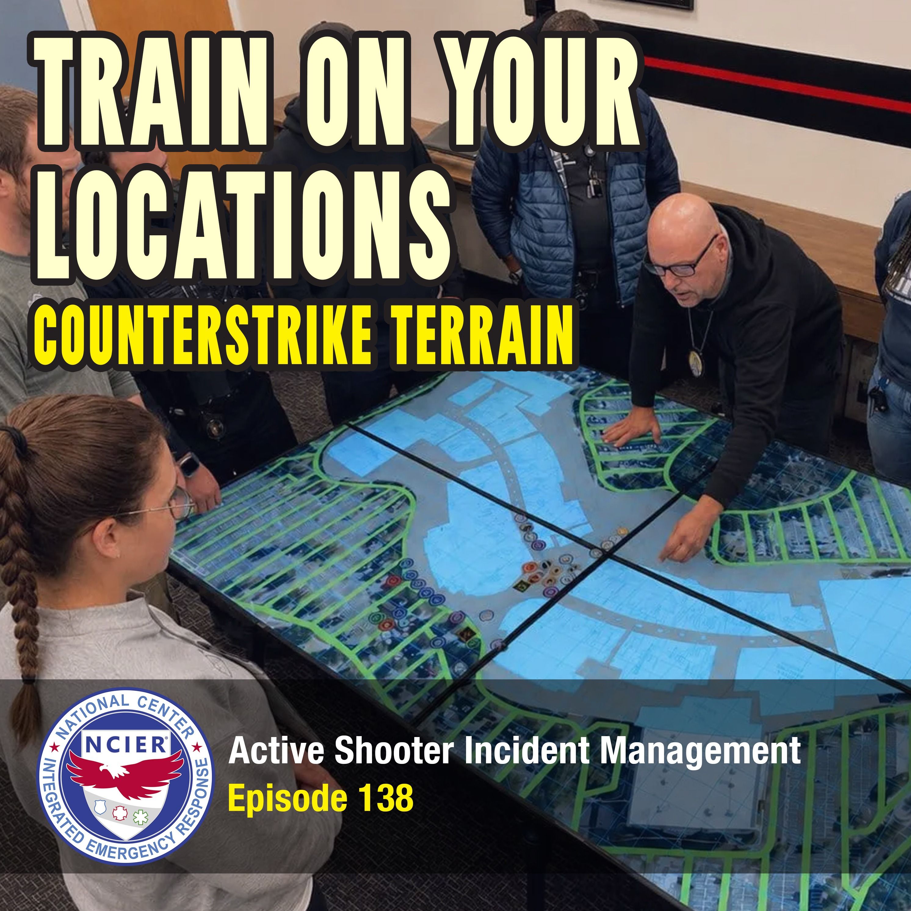 C3 Podcast: Active Shooter Incident Management
