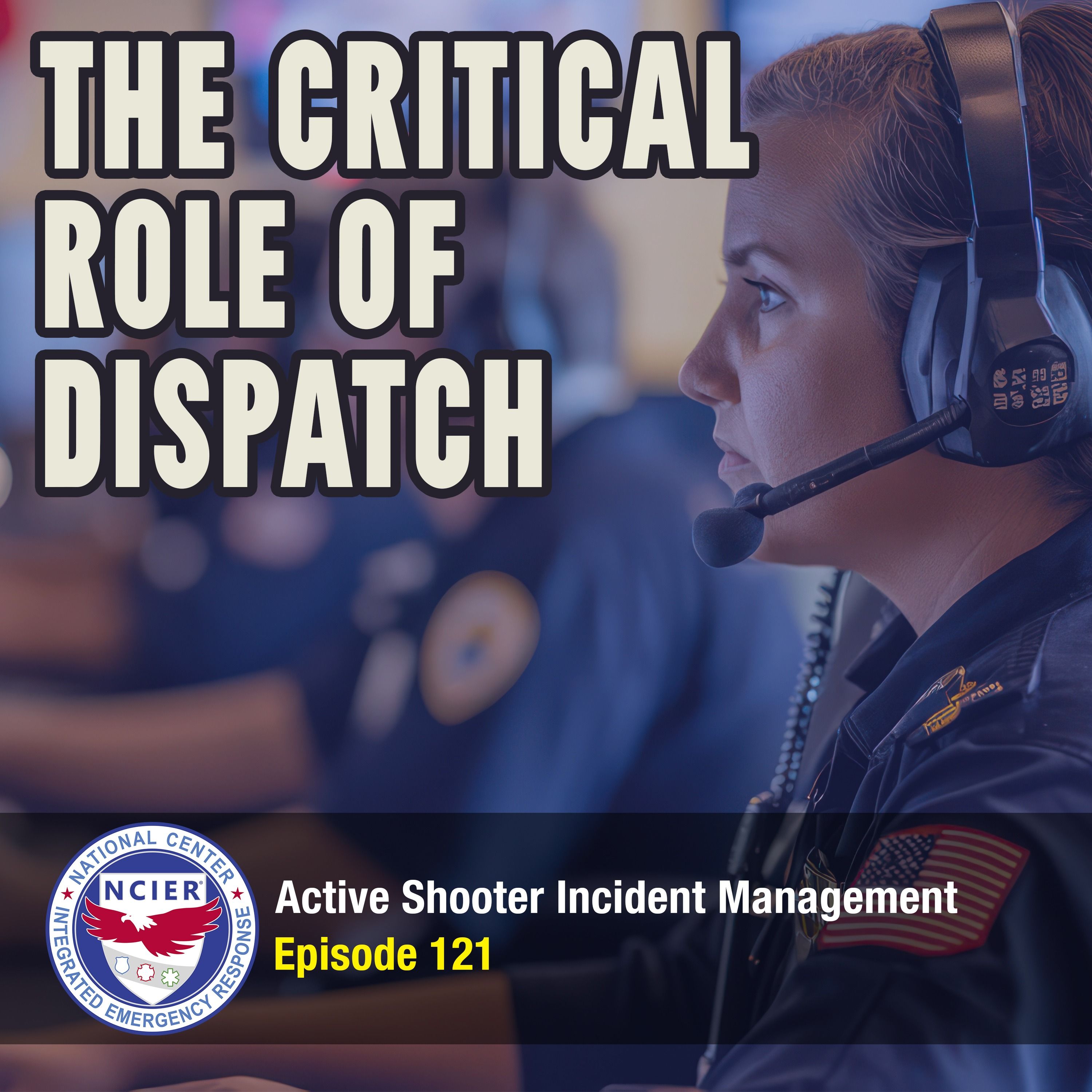 C3 Podcast: Active Shooter Incident Management