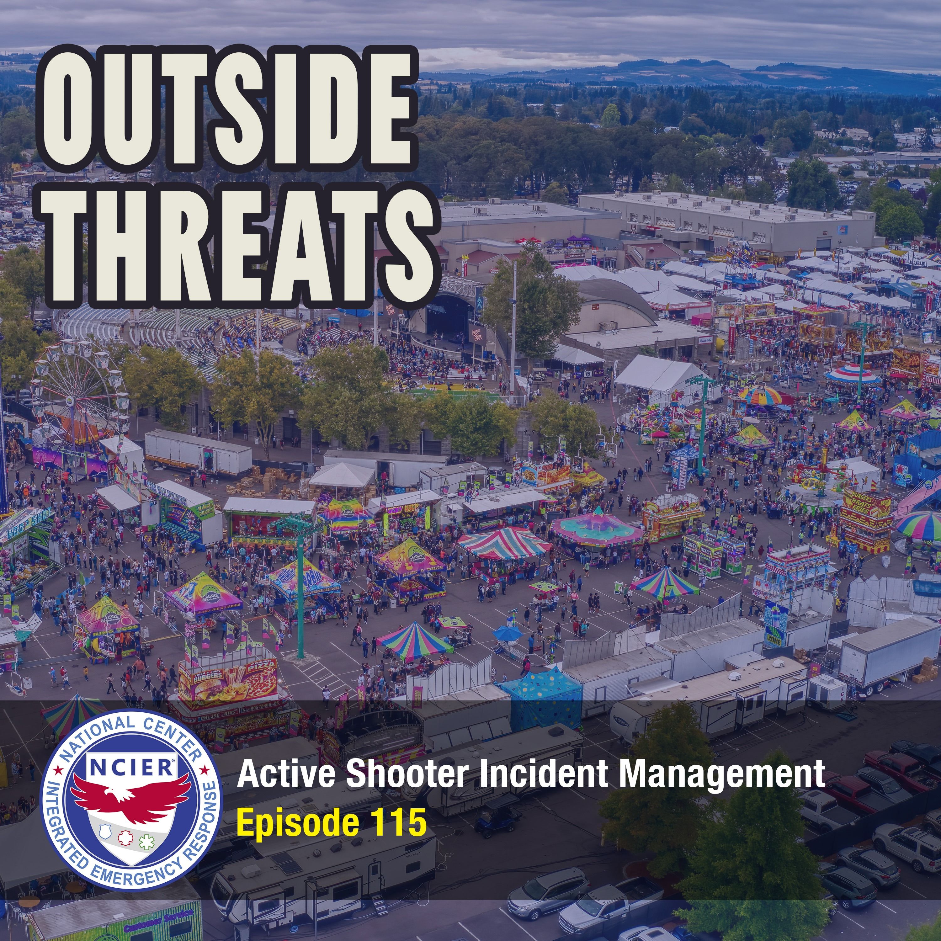 Ep 115: Outside Threats