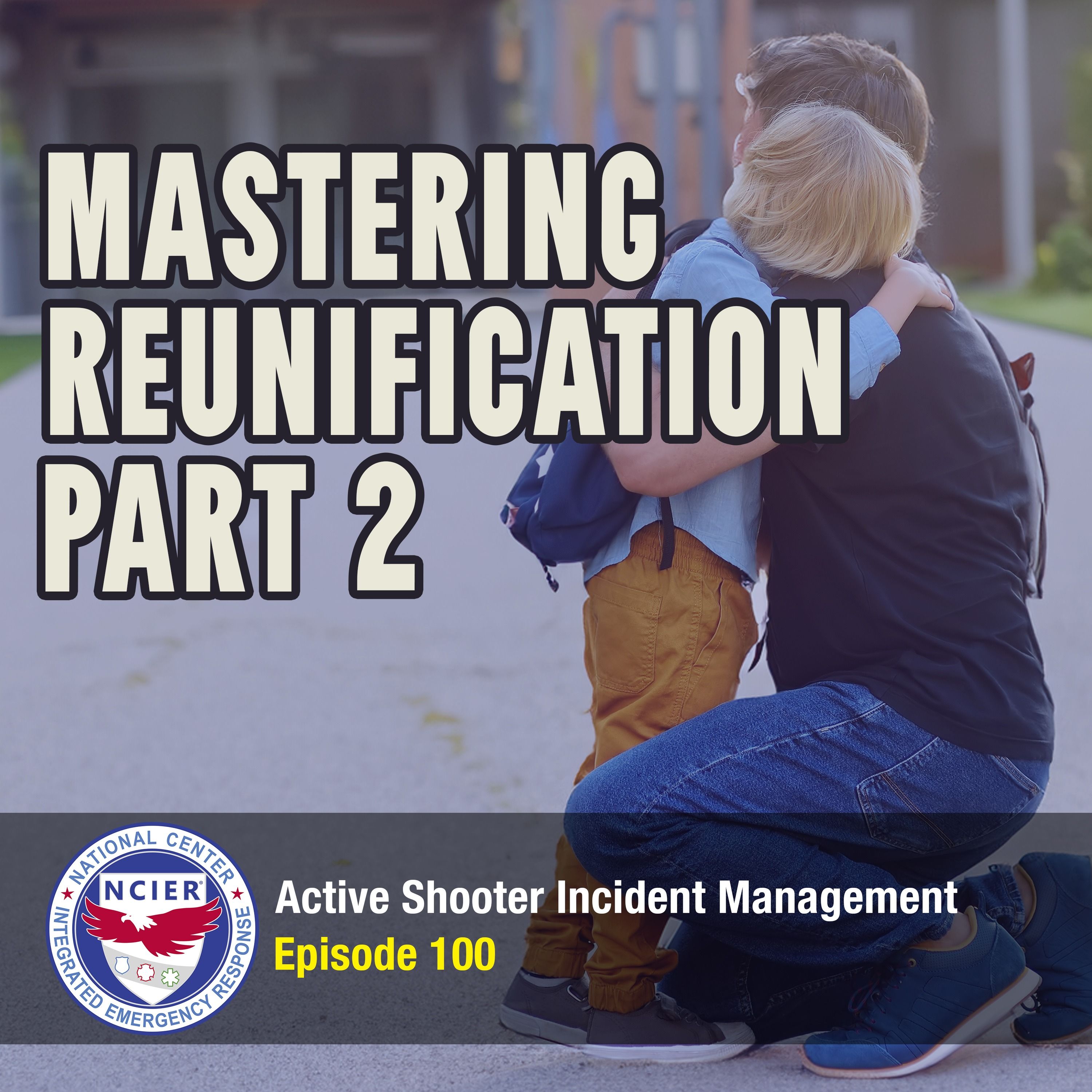 C3 Podcast: Active Shooter Incident Management