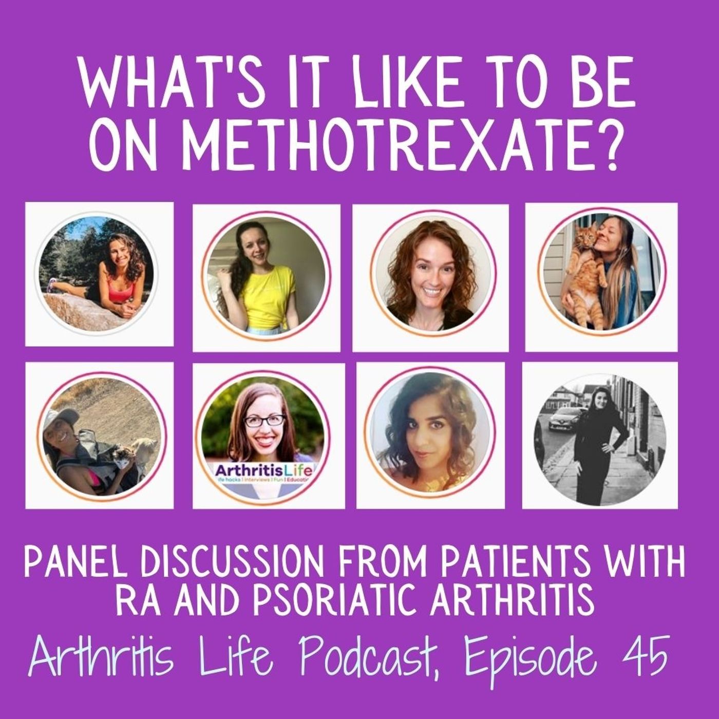 What’s it like to be on Methotrexate for Rheumatoid Arthritis or Psoriatic Arthritis?