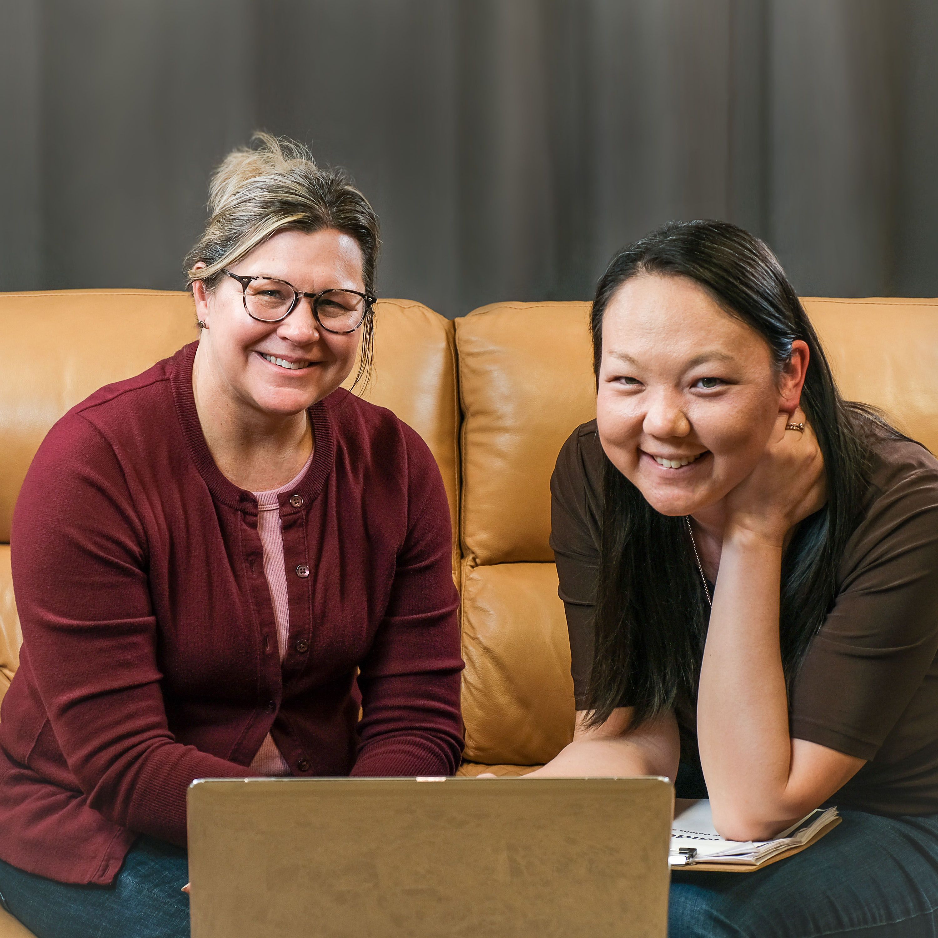 Ling Messer + Michelle Blais: Master Your Website Content