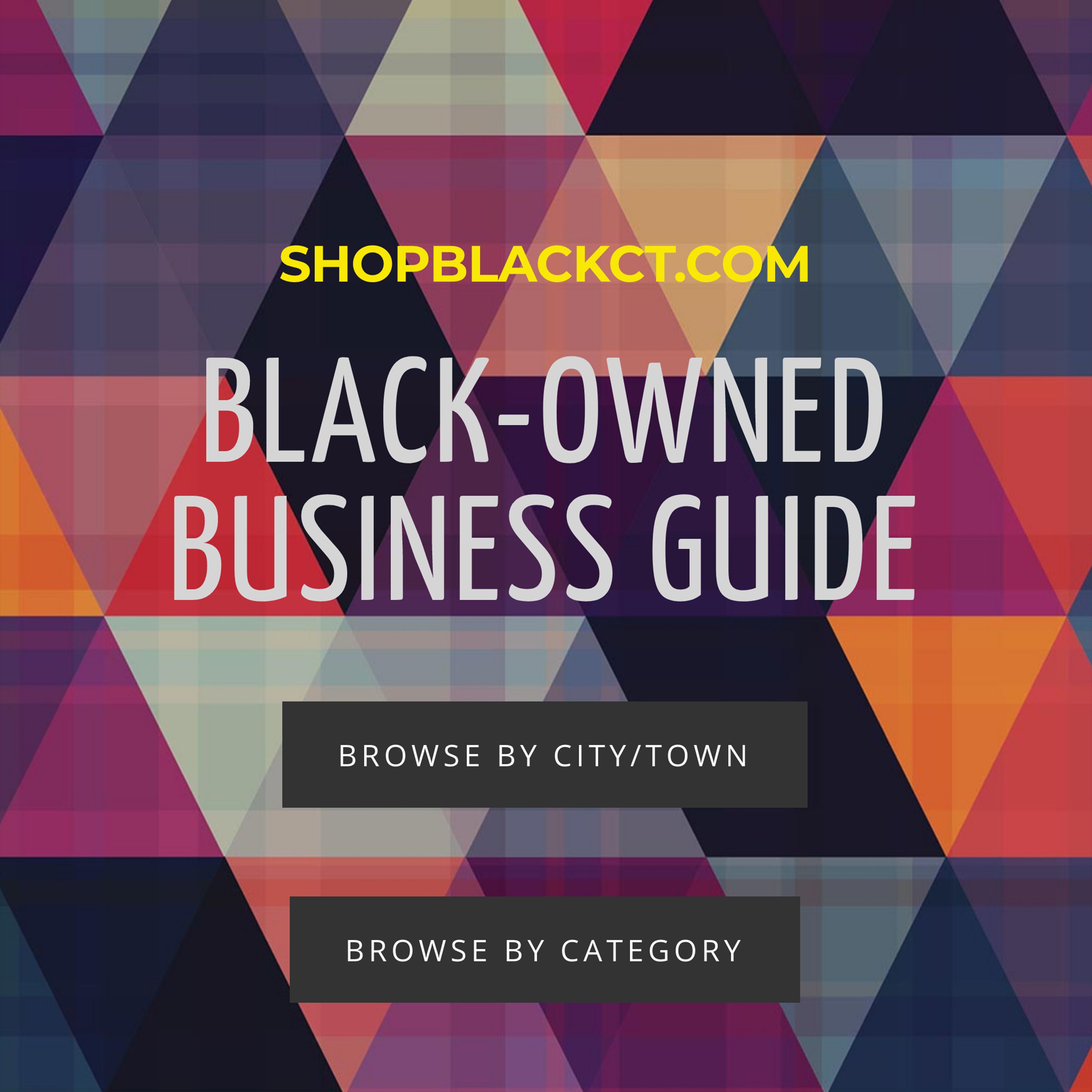 Black Owned Business Guide, Sarah Thompson & Corey Lynn Tucker