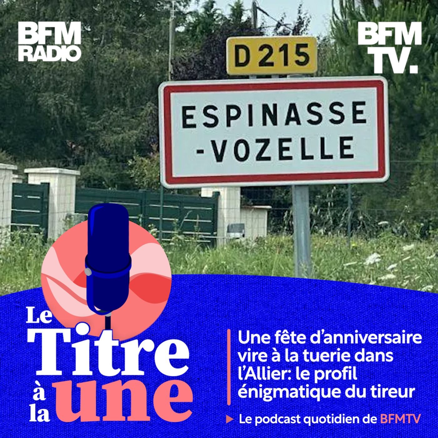Une fête d’anniversaire vire à la tuerie dans l’Allier: le profil énigmatique du tireur