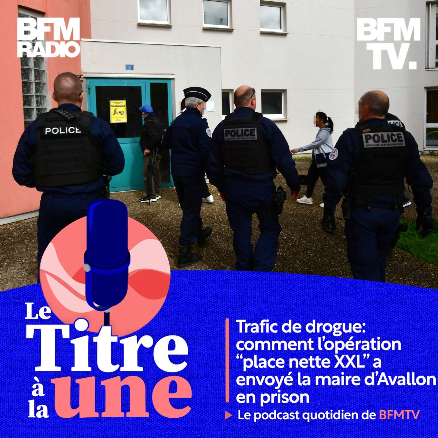 Trafic de drogue: comment l'opération