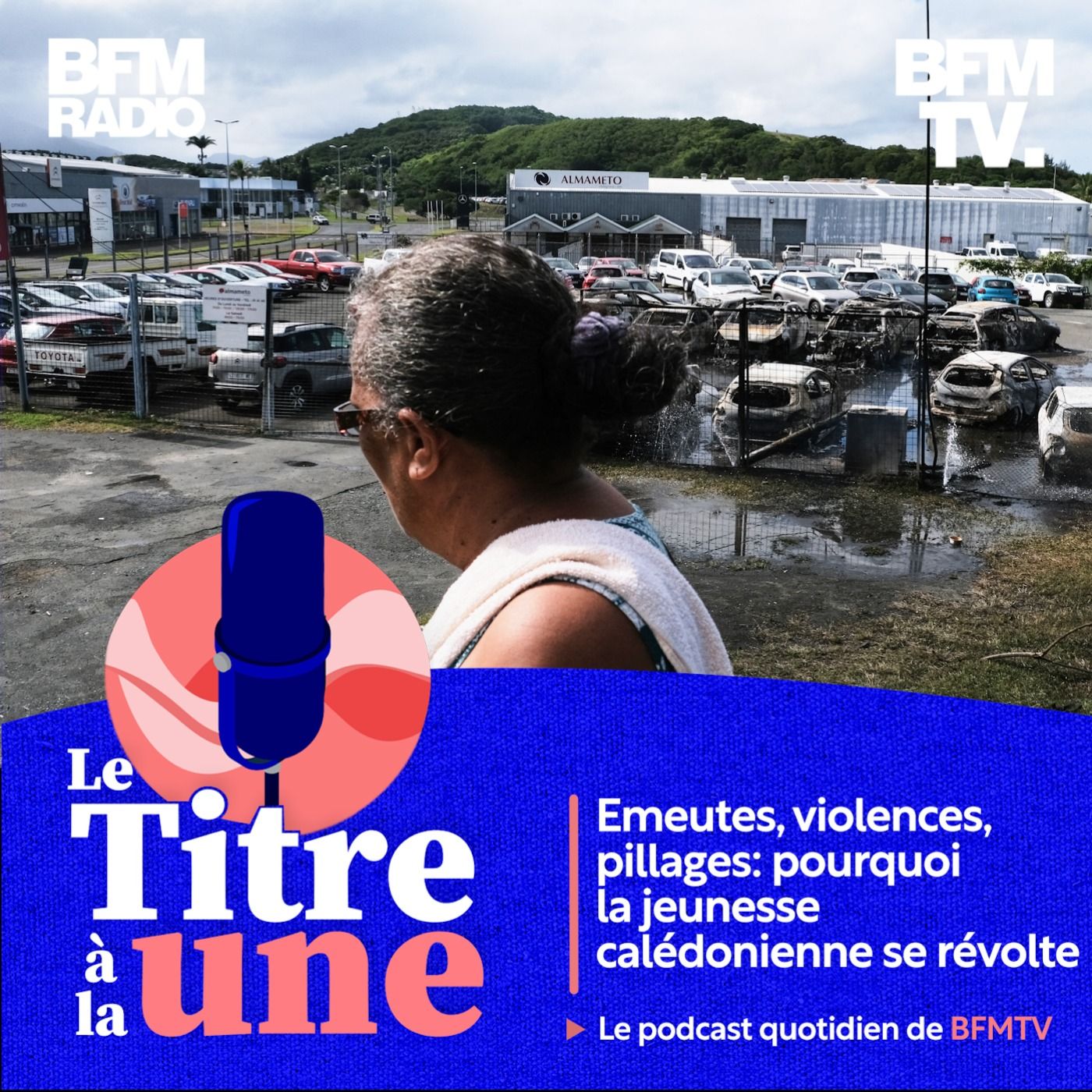 Emeutes, violences, pillages: pourquoi la jeunesse calédonienne se révolte