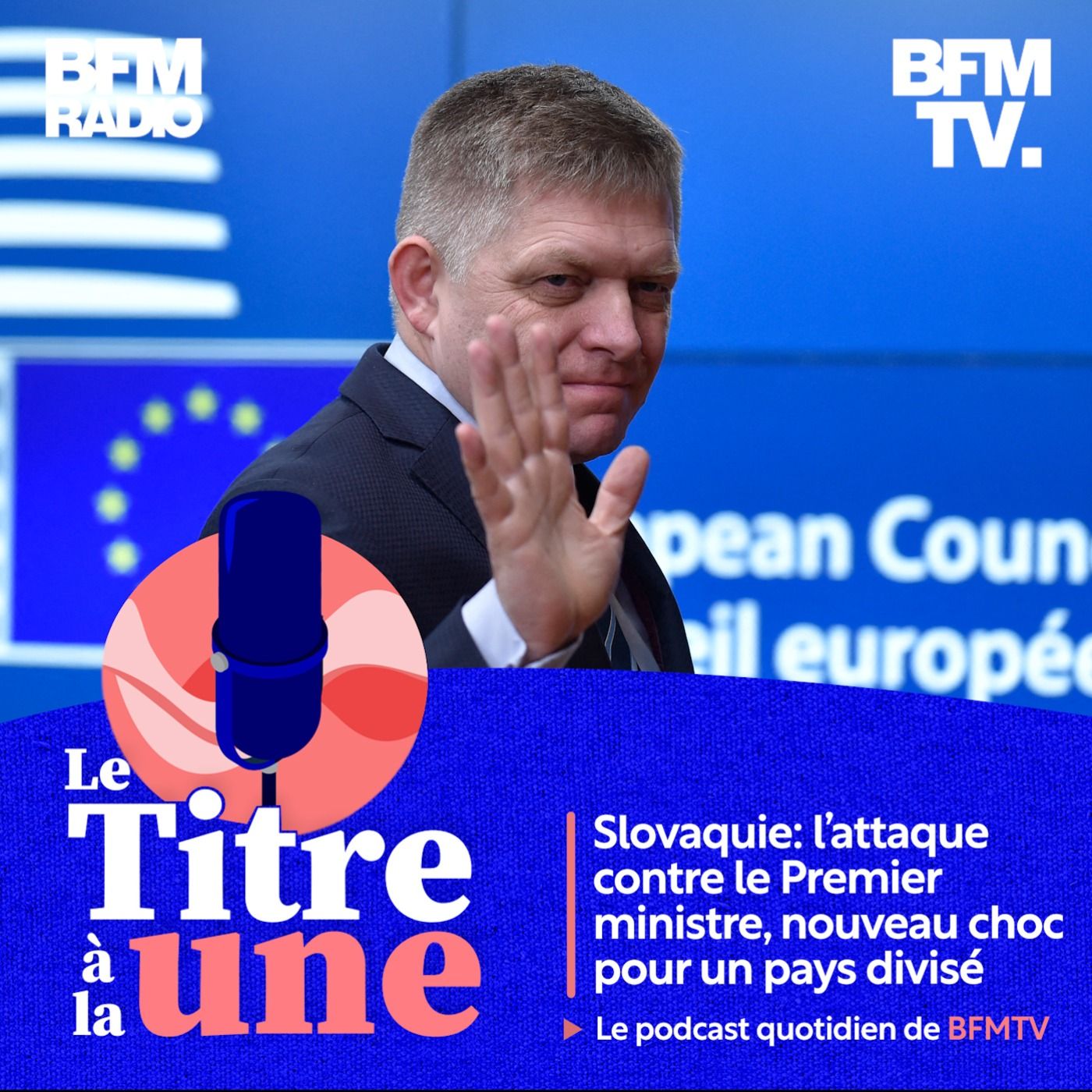 Slovaquie: l'attaque contre le Premier ministre, nouveau choc pour un pays divisé