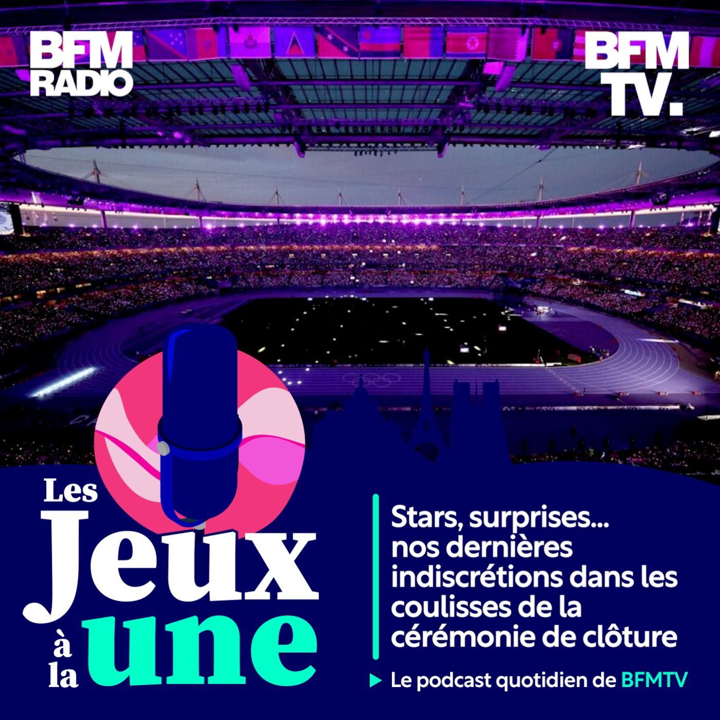 Stars, surprises... nos dernières indiscrétions dans les coulisses de la cérémonie de clôture