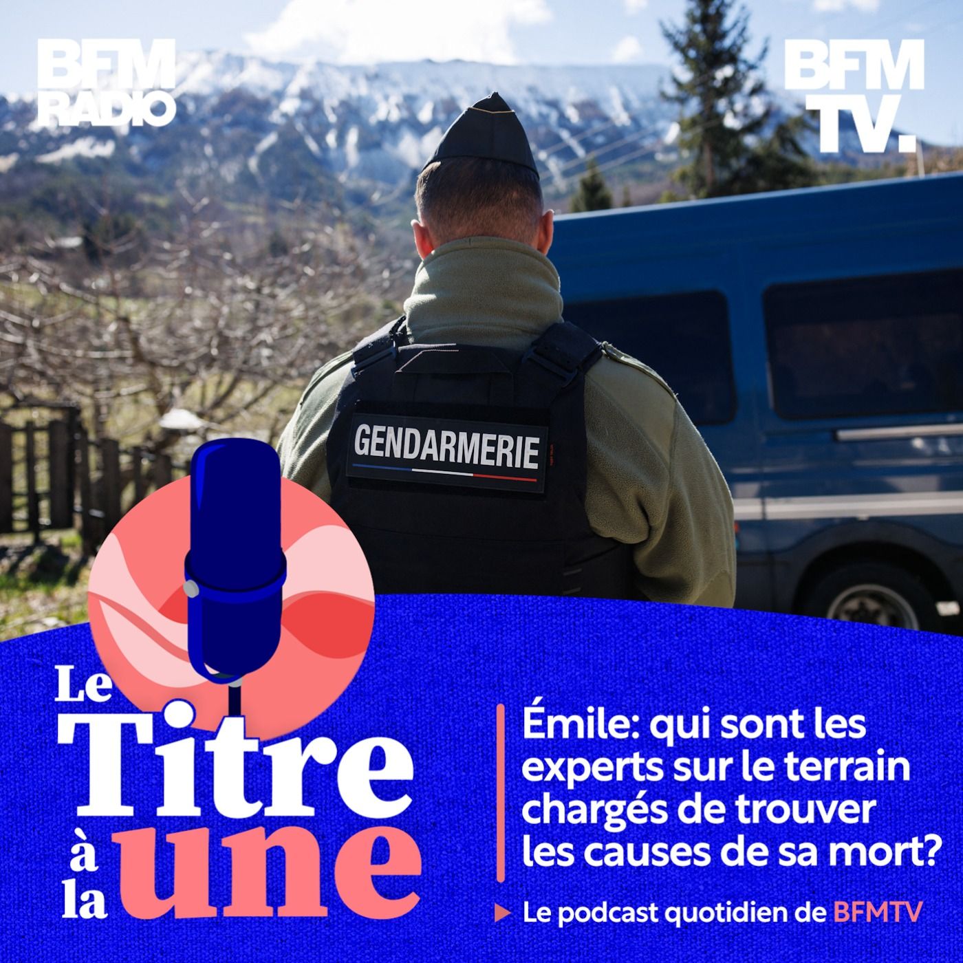 Émile: qui sont les experts sur le terrain chargés de trouver les causes de sa mort?