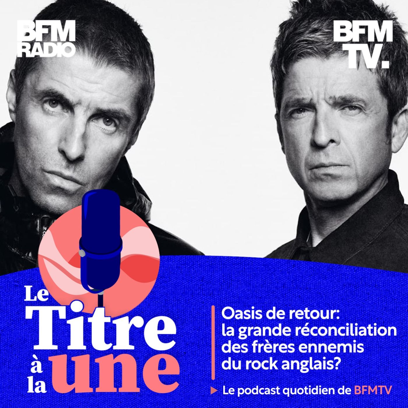 Oasis de retour: la grande réconciliation des frères ennemis du rock anglais?