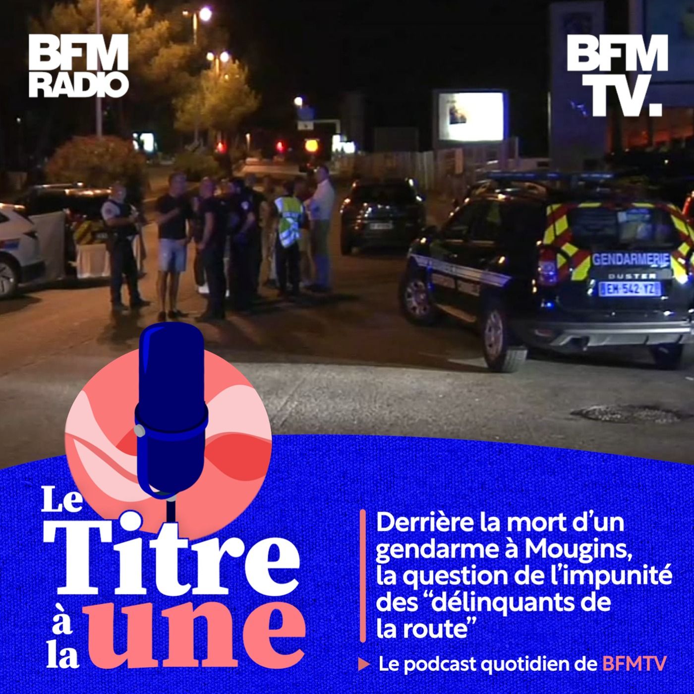 Derrière la mort d'un gendarme à Mougins, la question de l'impunité des