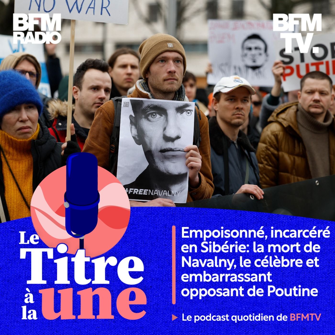 Empoisonné, incarcéré en Sibérie: la mort de Navalny, le célèbre et embarrassant opposant de Poutine