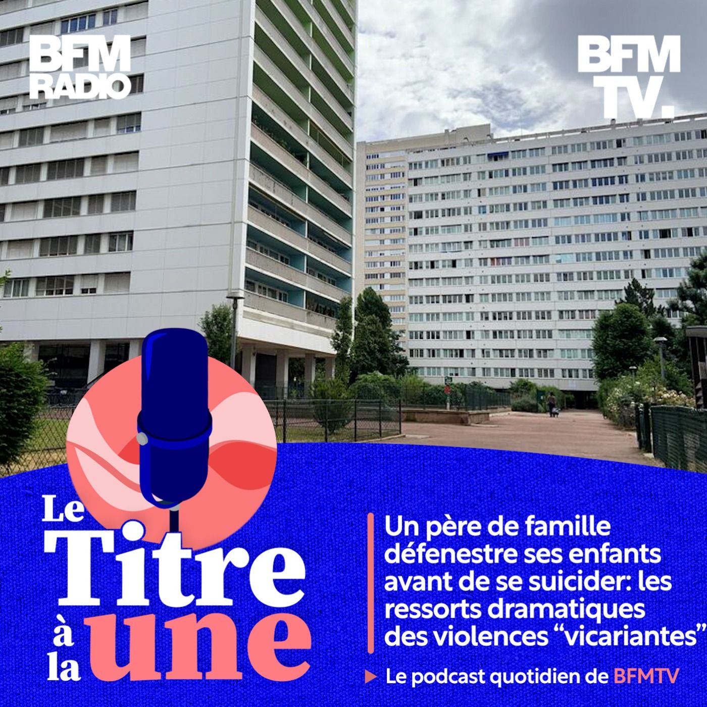 Un père de famille défenestre ses enfants avant de se suicider: l’effroyable drame parisien