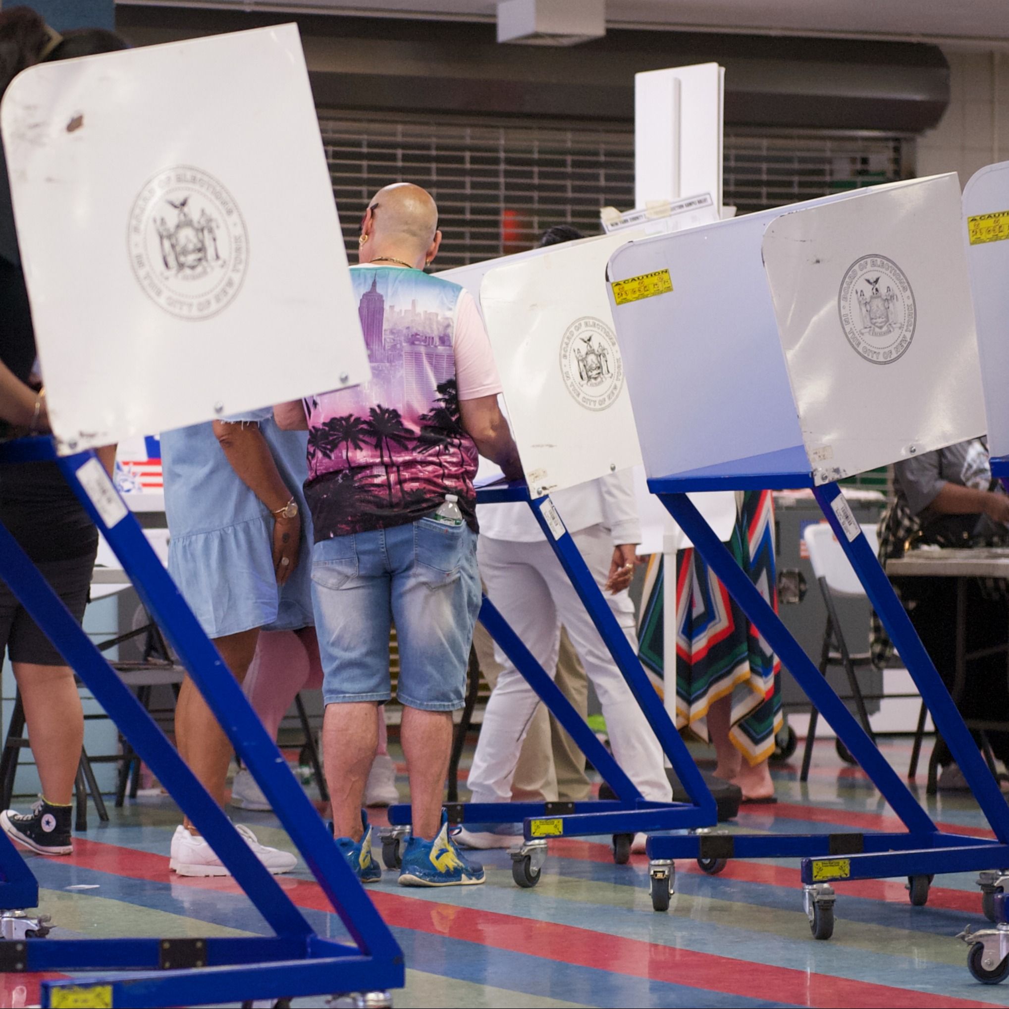NYC Ballot Questions