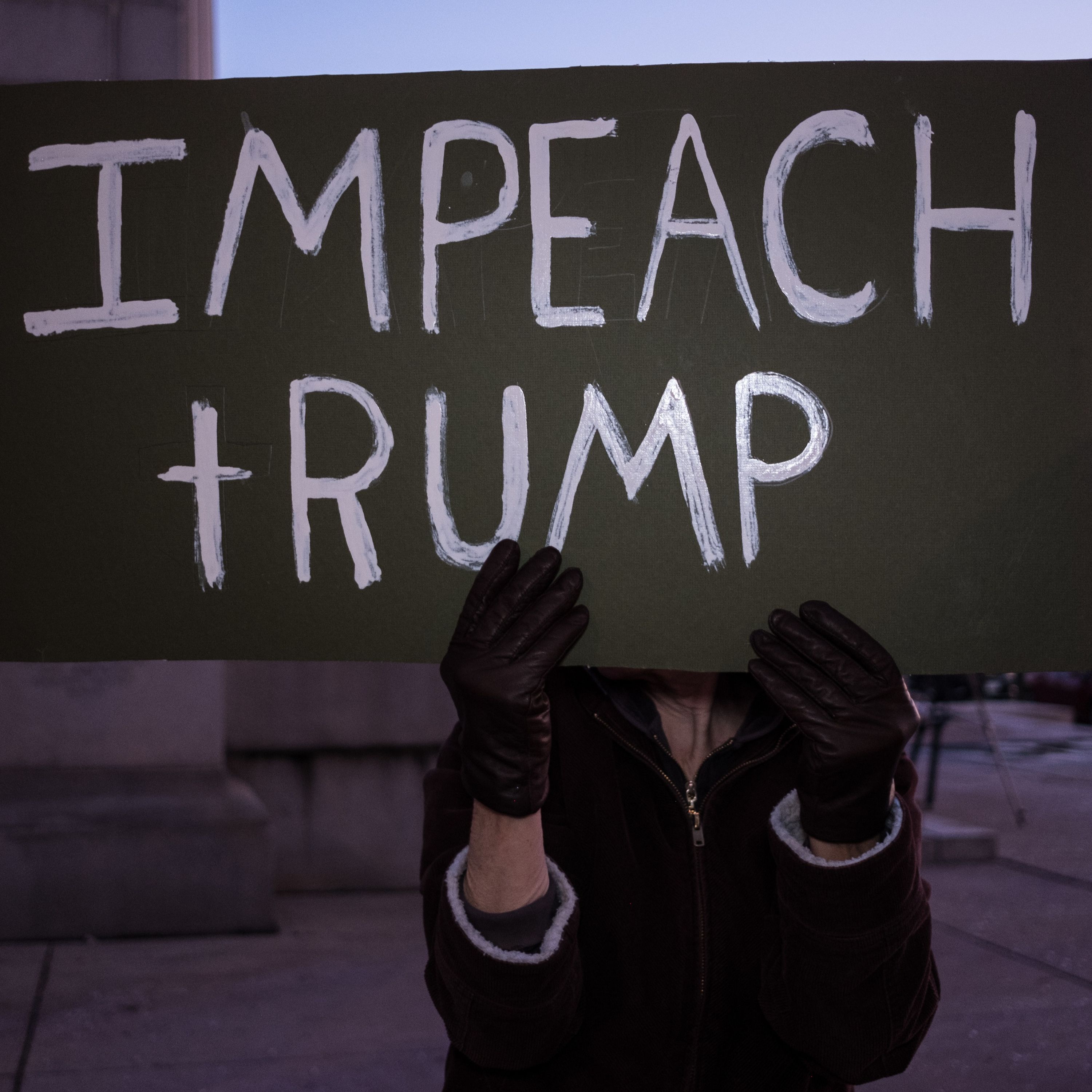 30 Issues in 30 Days:  Impeachment?