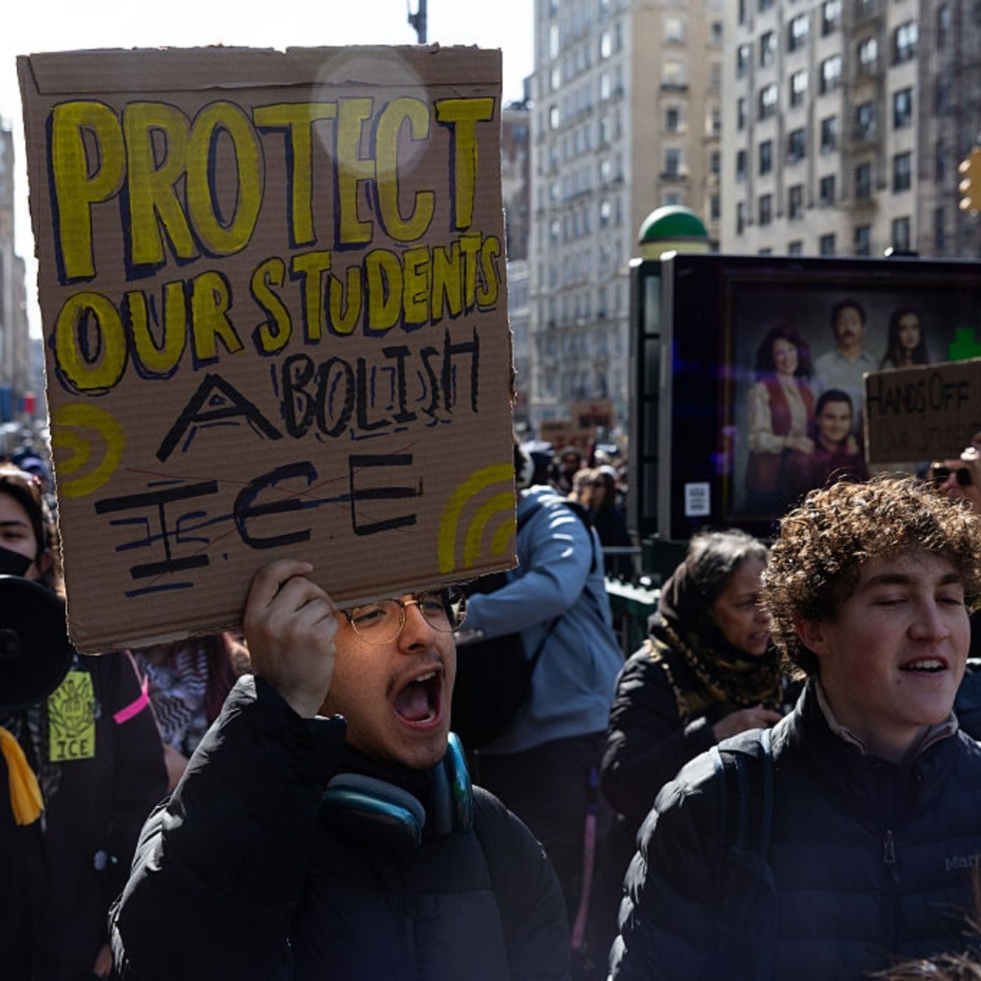 Brian Lehrer Weekend: SOTU & Voting Rights; ICE at Columbia; Finding Your Style IRL Brian Lehrer Weekend: SOTU & Voting Rights; ICE at Columbia; Finding Your Style IRL