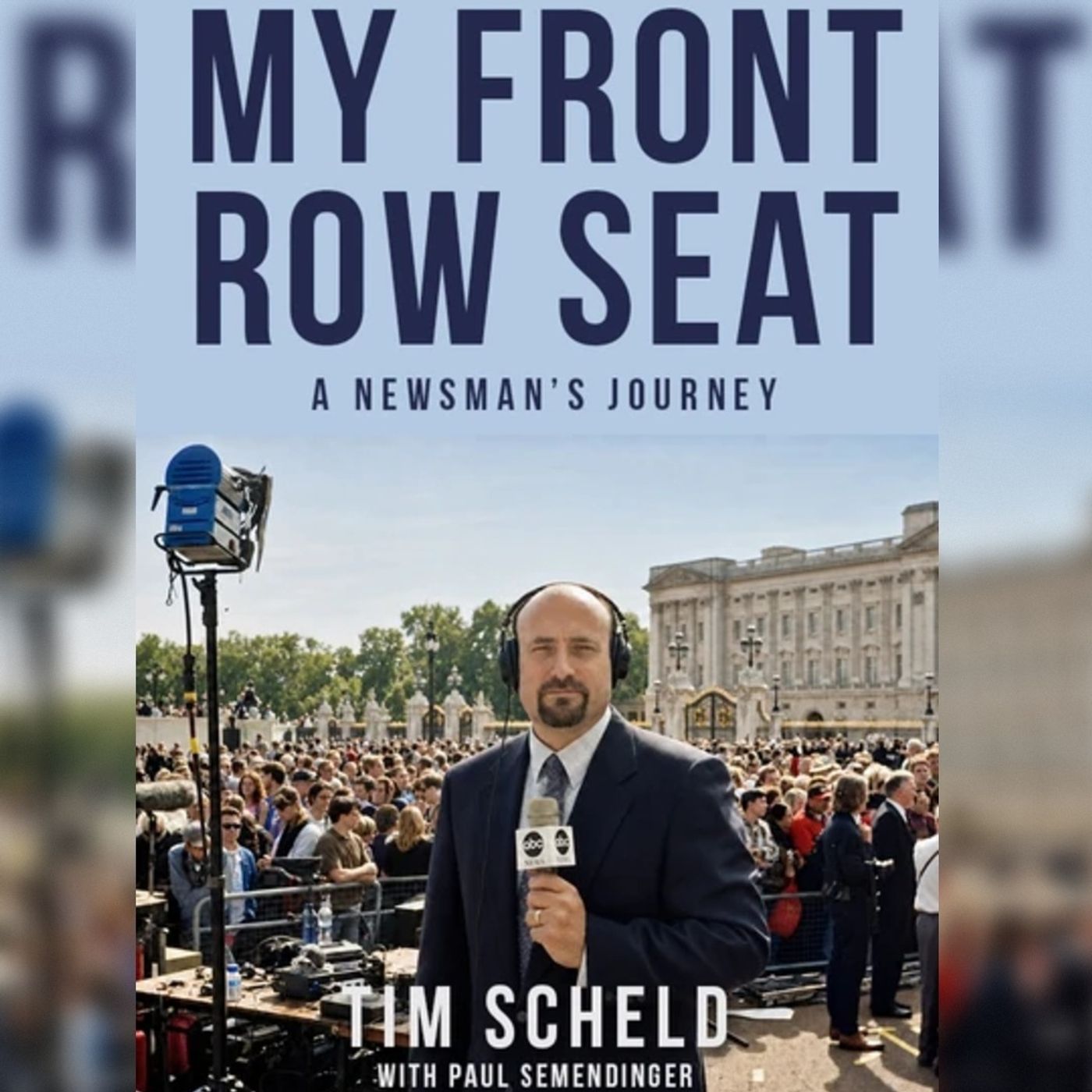 A 'Front Row Seat' to the News'
