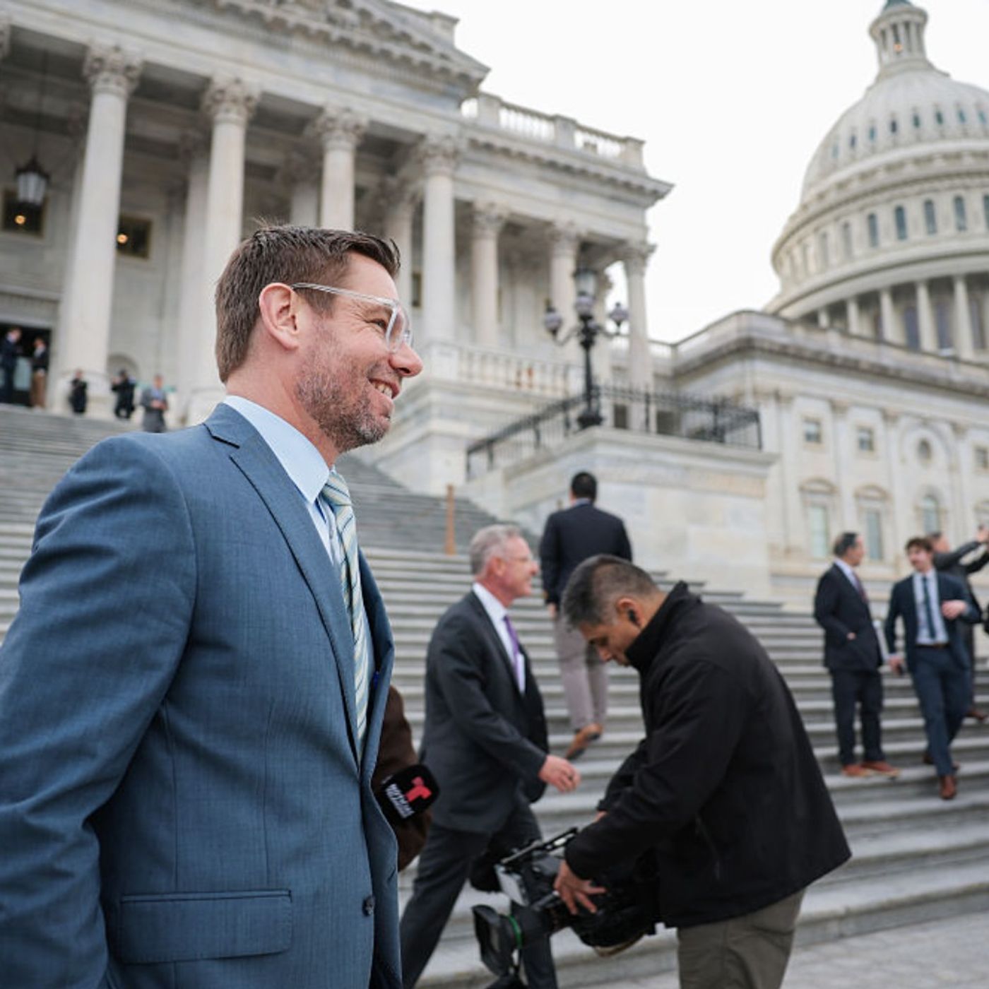 The Allegations Against Rep. Eric Swalwell