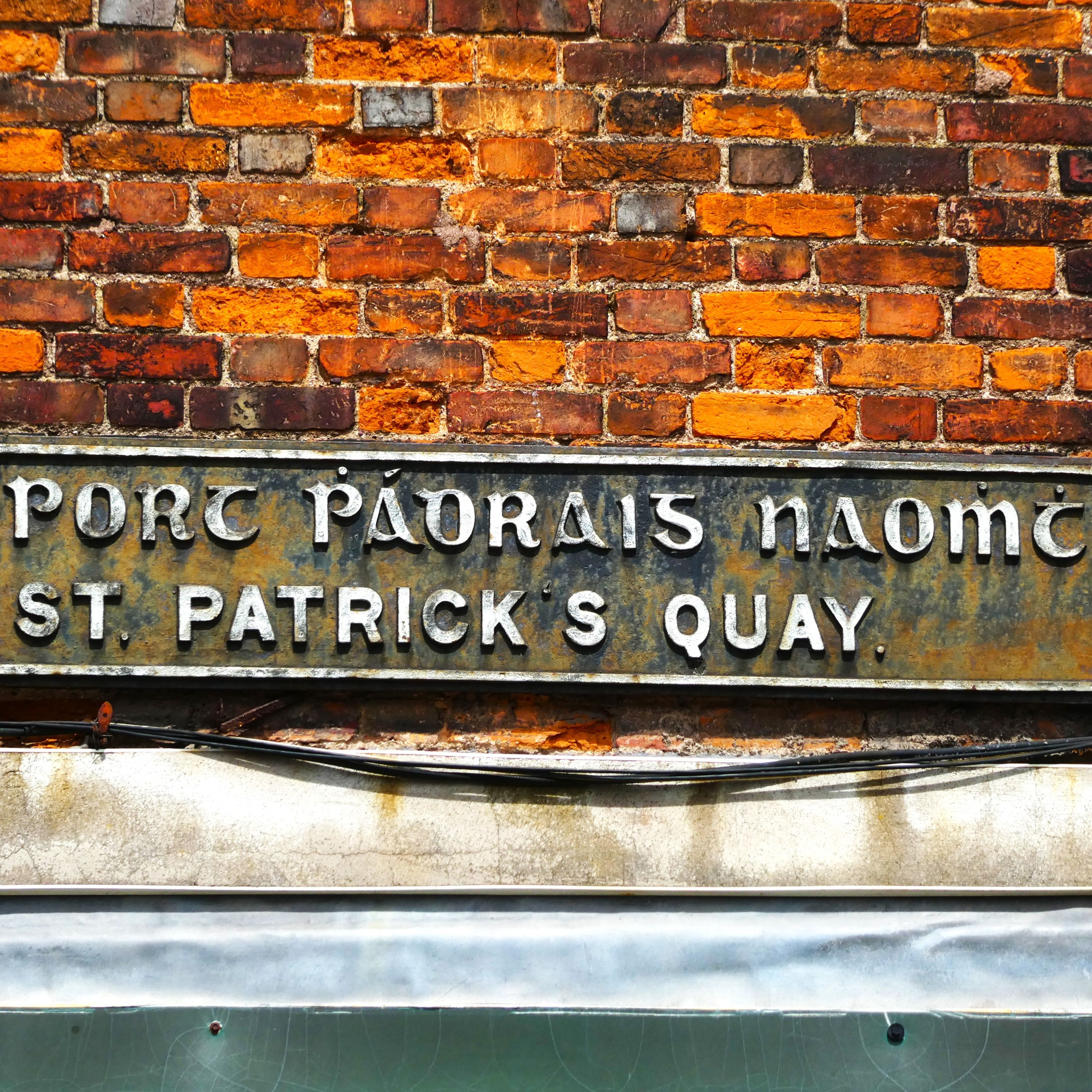 Irish Language Loss And Restoration