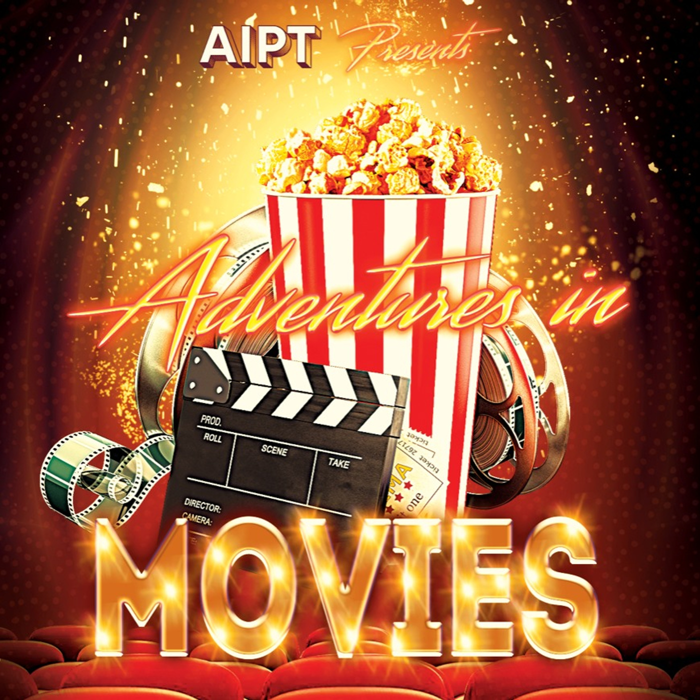 Adventures in Movies!
