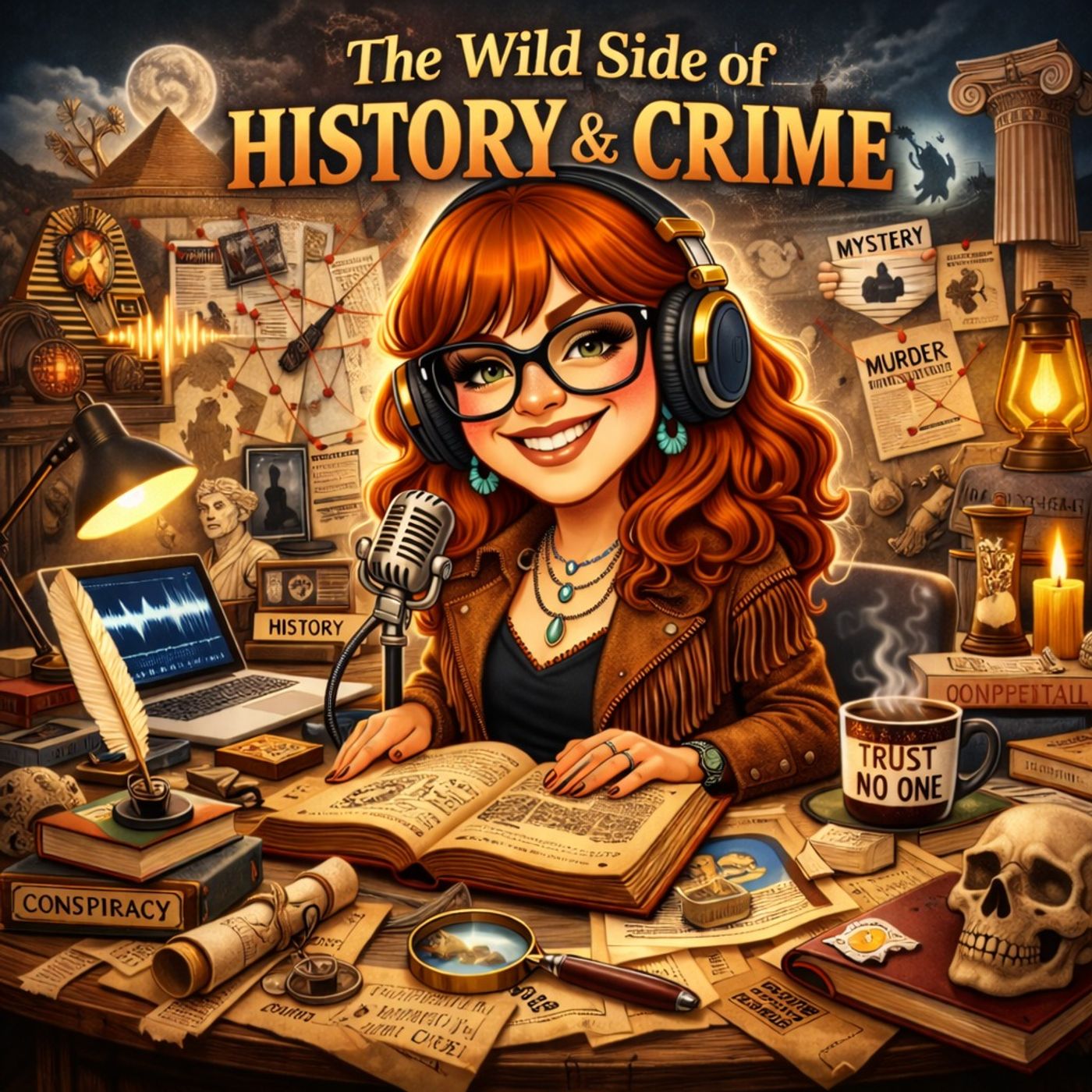 Introduction episode artwork