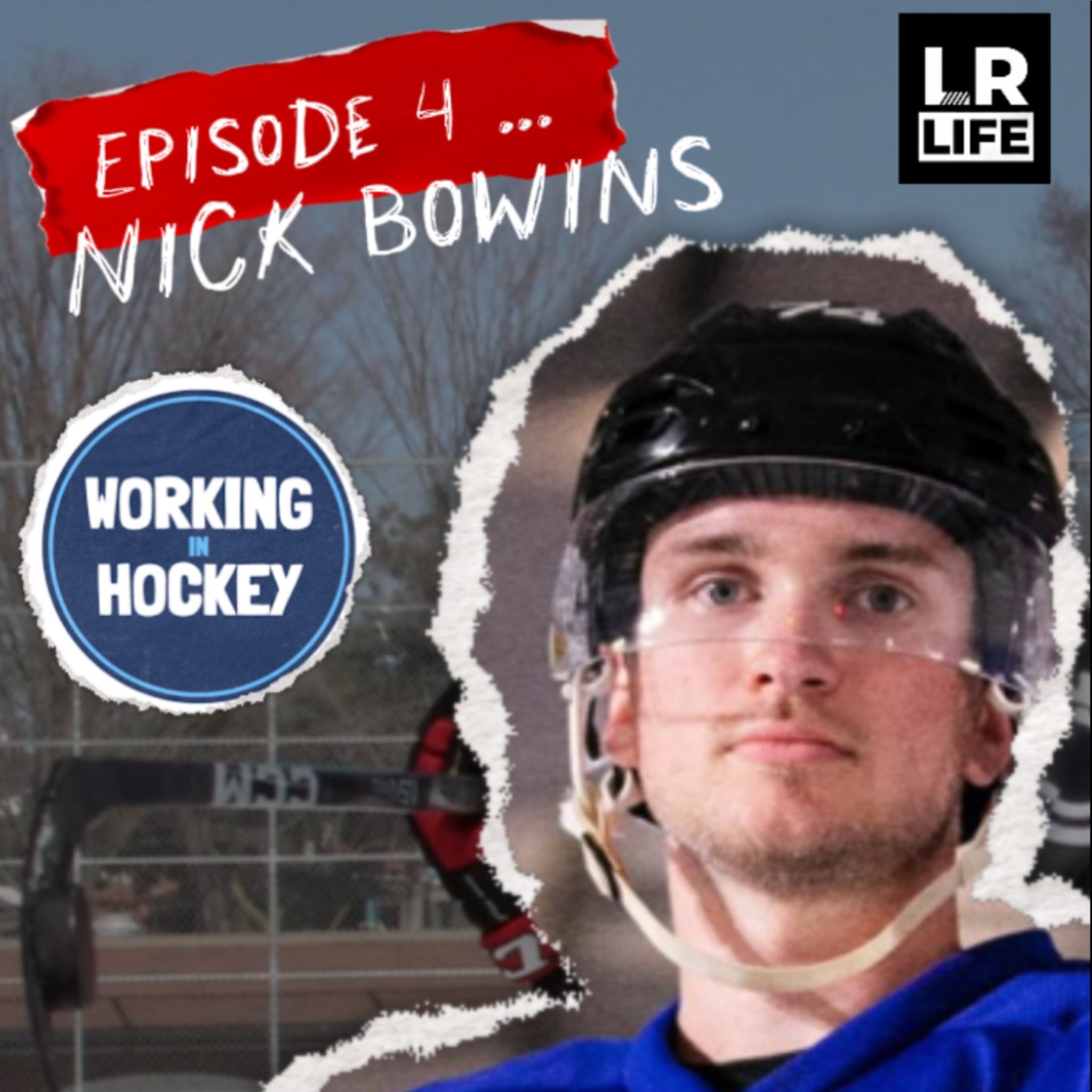 EPISODE 4 : NICK BOWINS