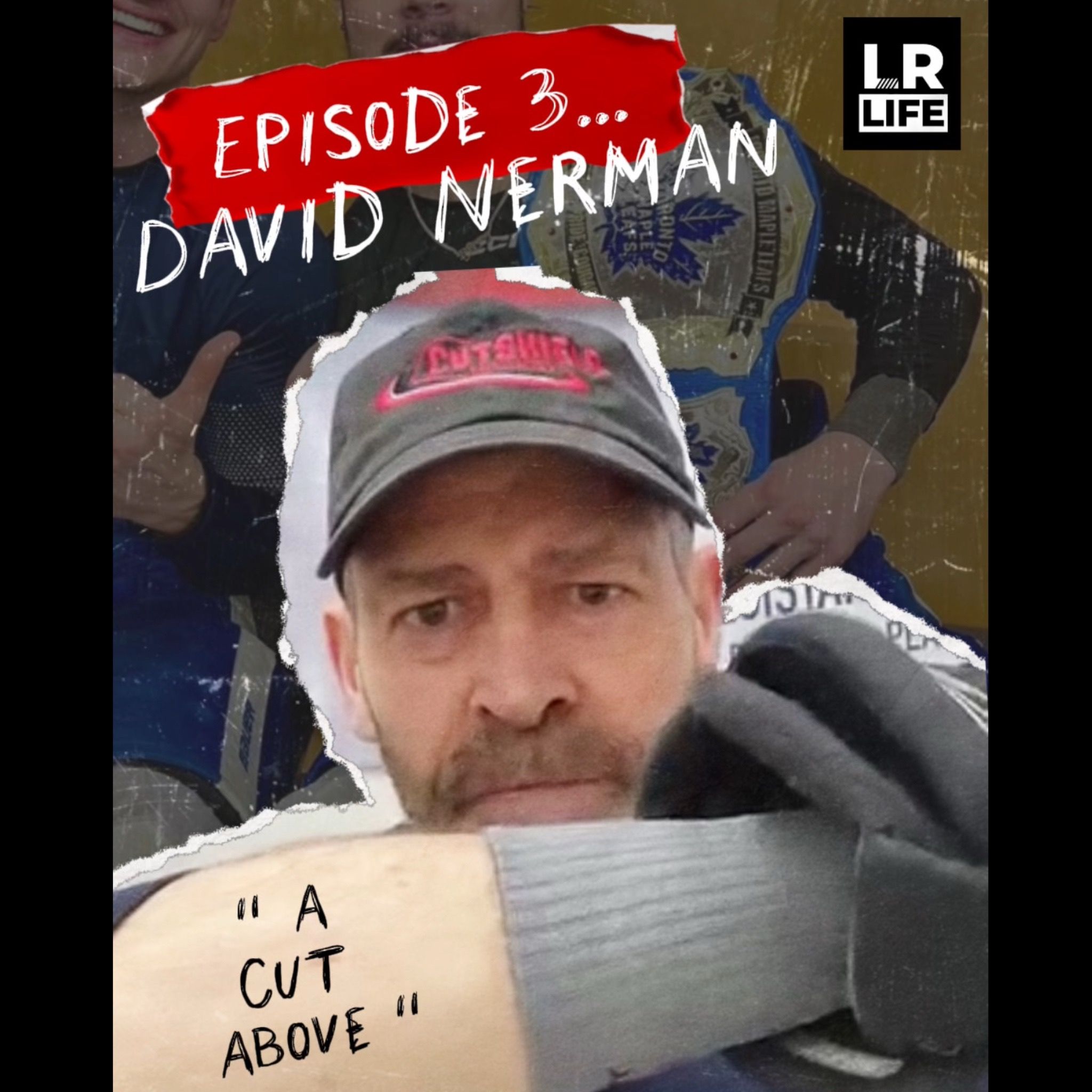 EPISODE 3 : DAVID NERMAN