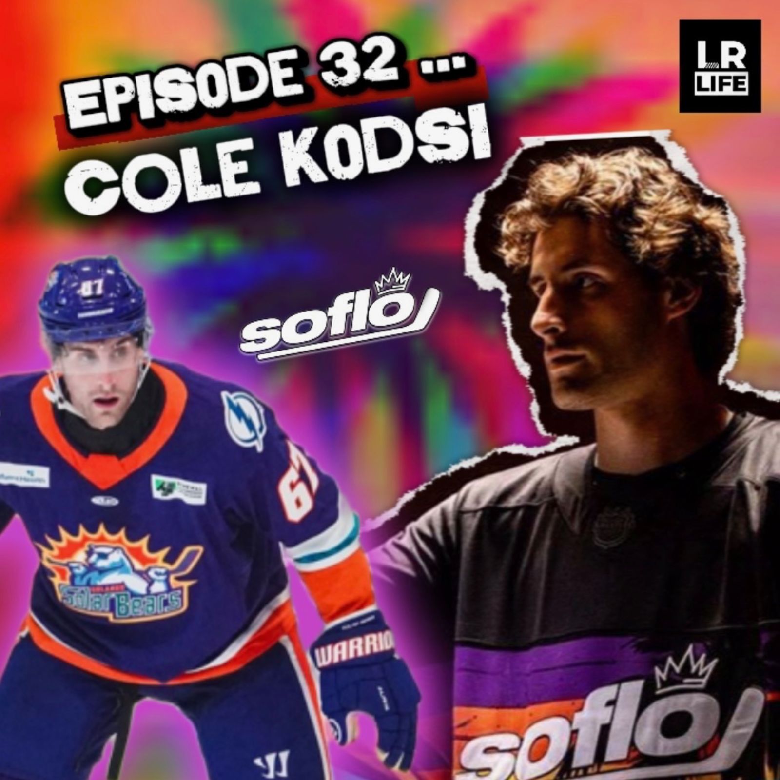 EPISODE 32 : COLE KODSI episode artwork