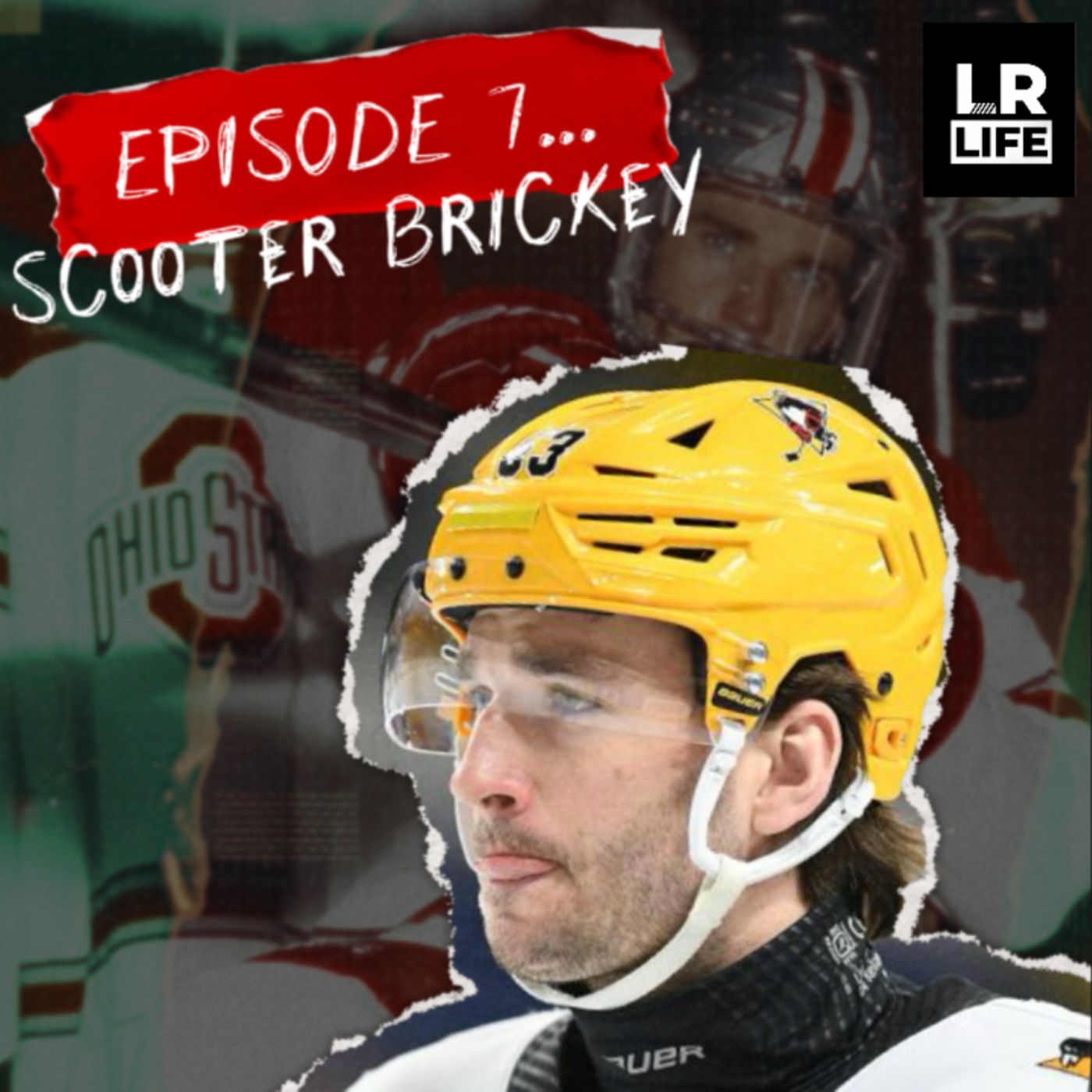 EPISODE 7: SCOOTER BRICKEY