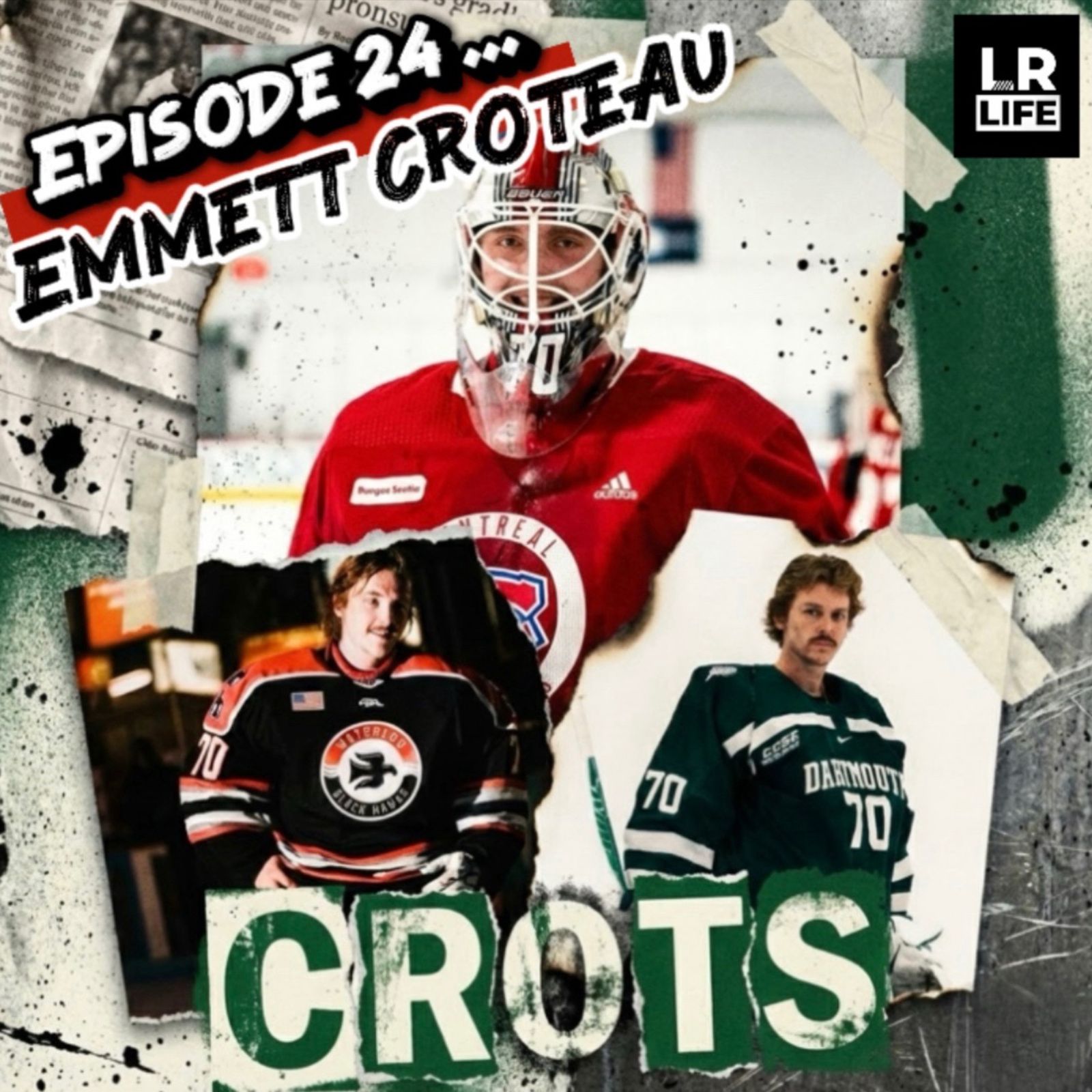 EPISODE 24 : EMMETT CROTEAU