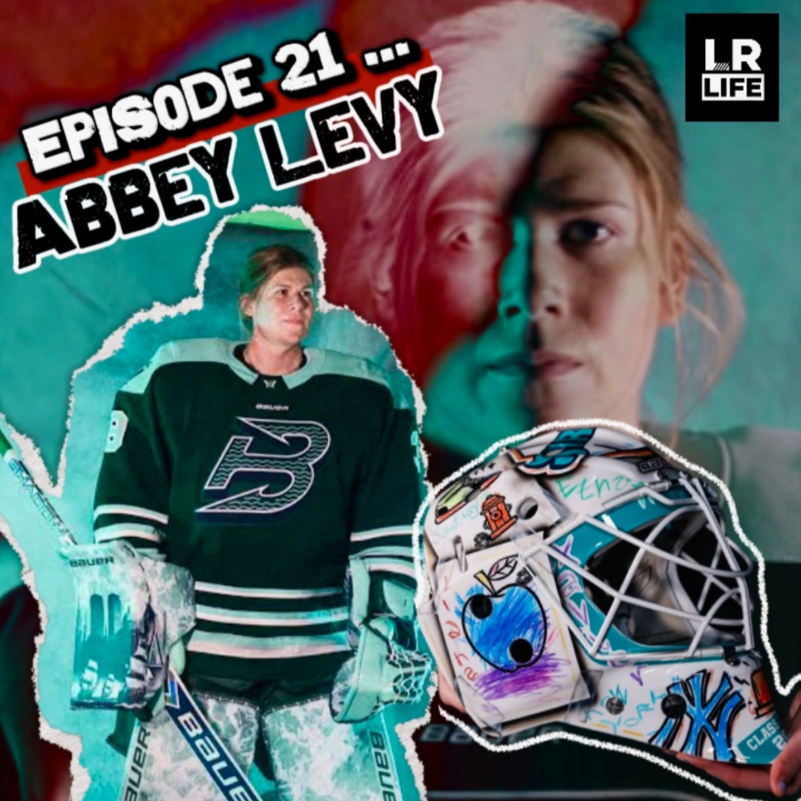 EPISODE 21 : ABBEY LEVY