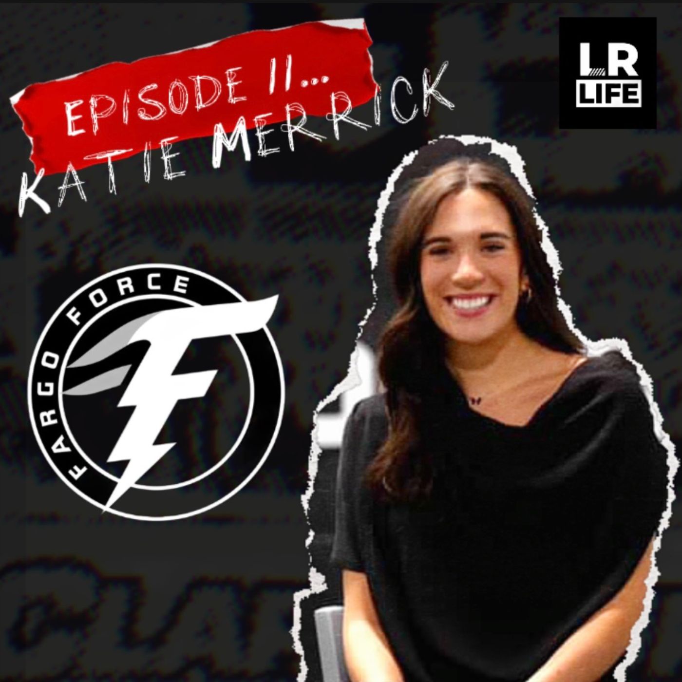 EPISODE 11: KATIE MERRICK episode artwork