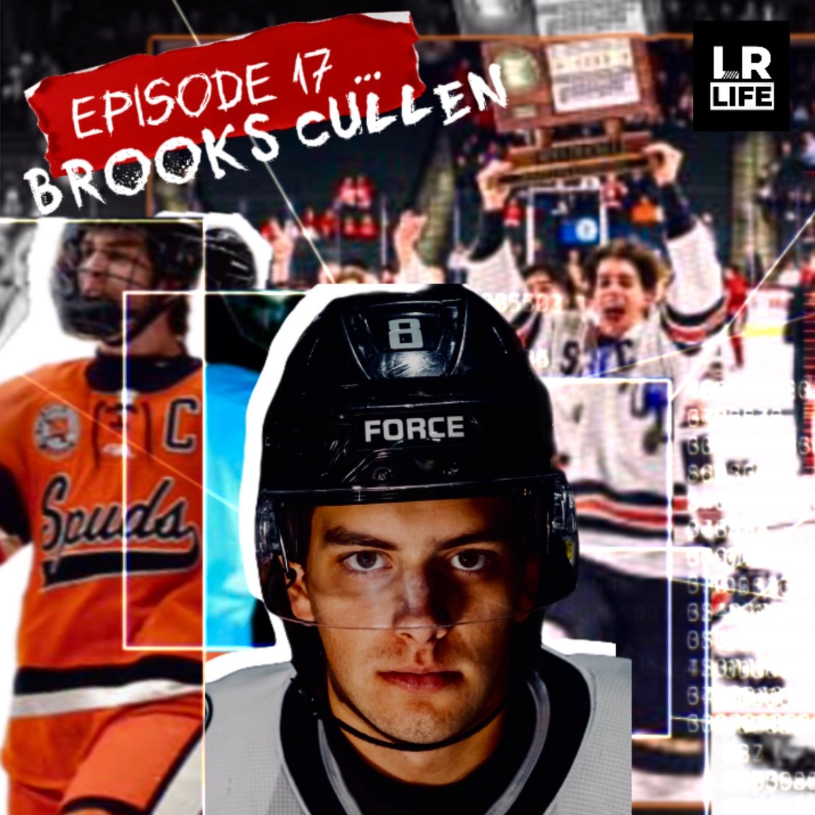 EPISODE 17: BROOKS CULLEN episode artwork