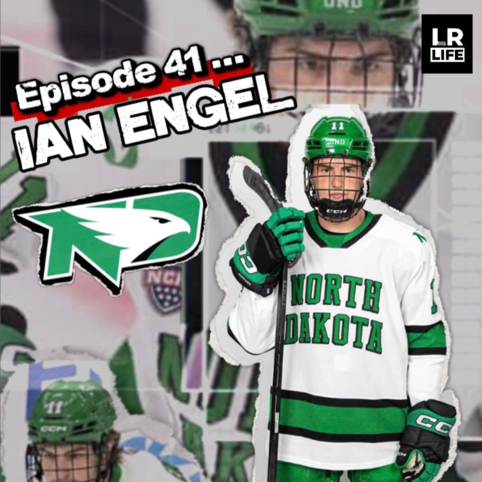 EPISODE 41 : IAN ENGEL episode artwork