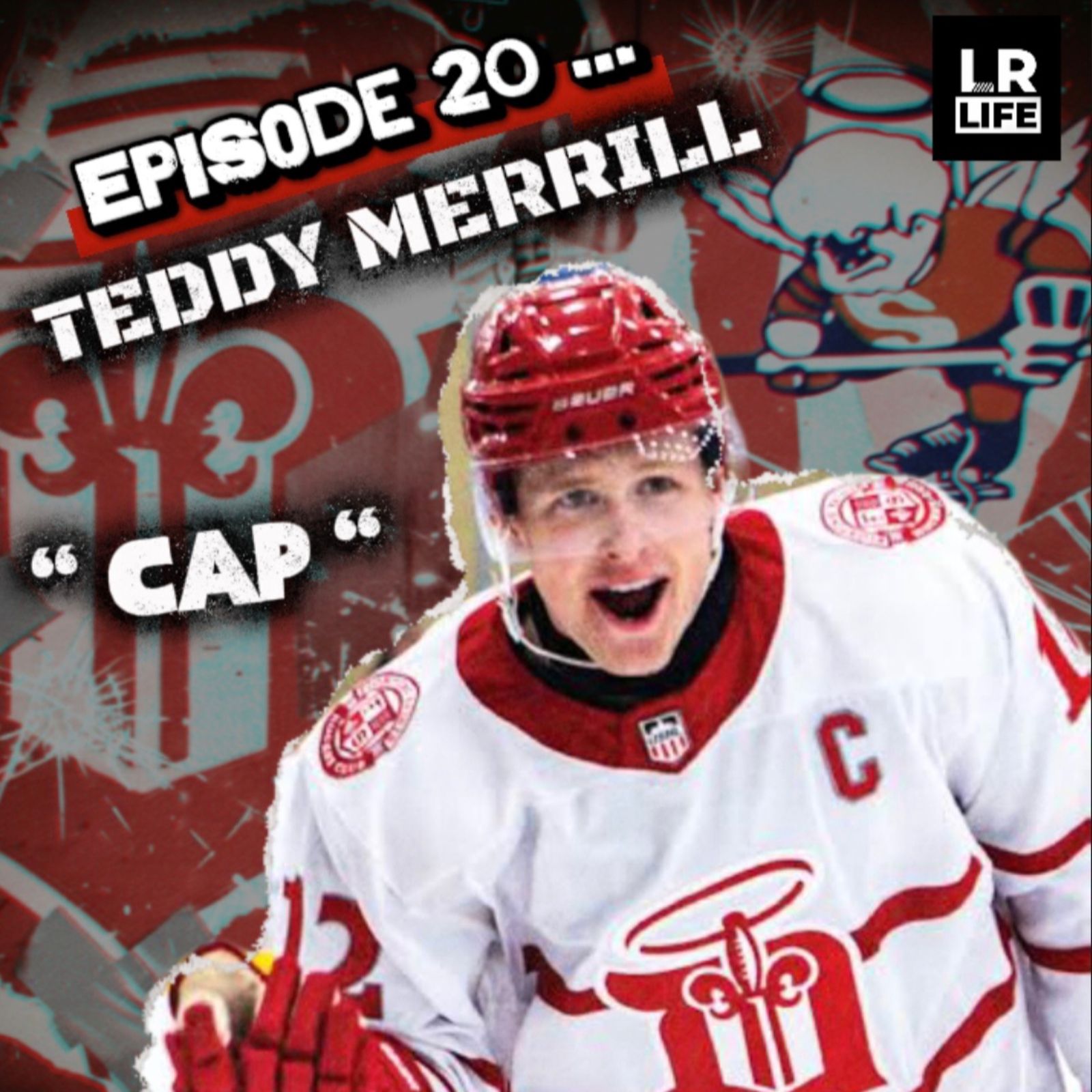 EPISODE 20 : TEDDY MERRILL