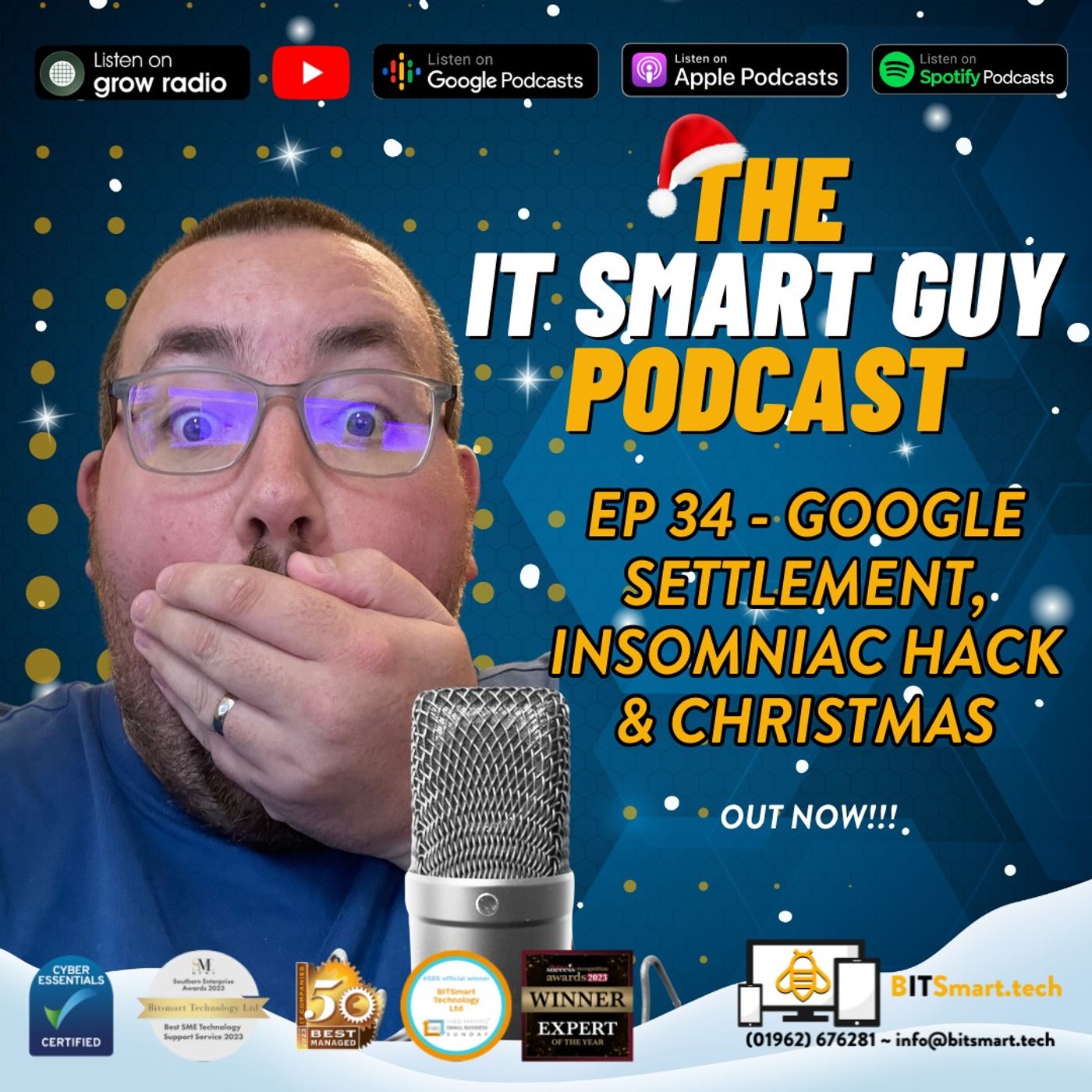 The IT Smart Guy Podcast