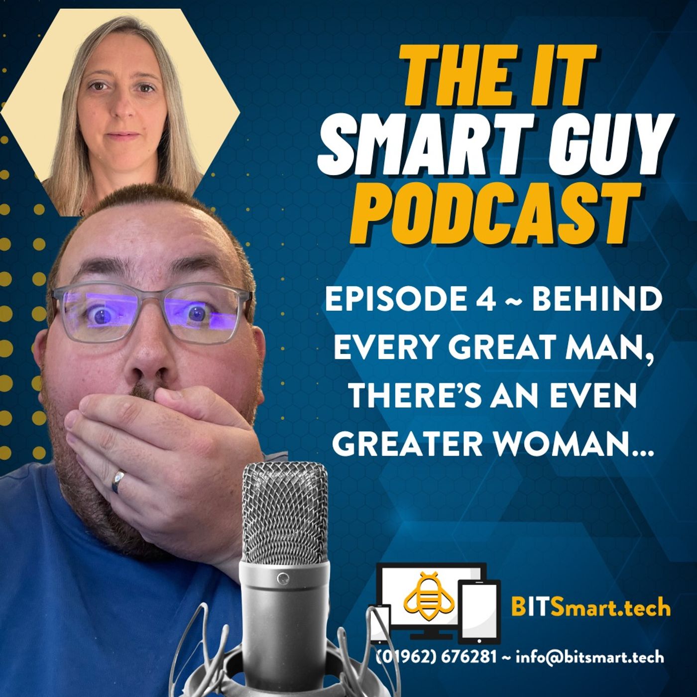 The IT Smart Guy Podcast