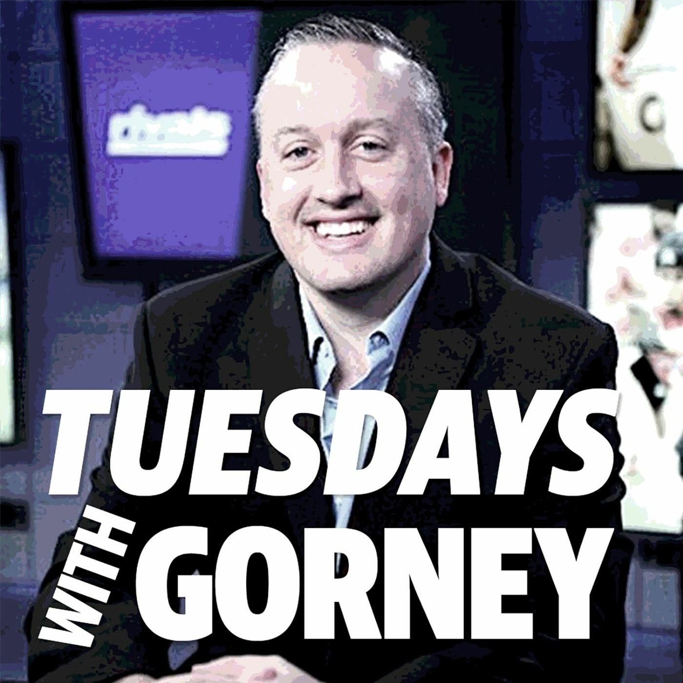 Tuesdays With Gorney: sports agent Leigh Steinberg episode artwork