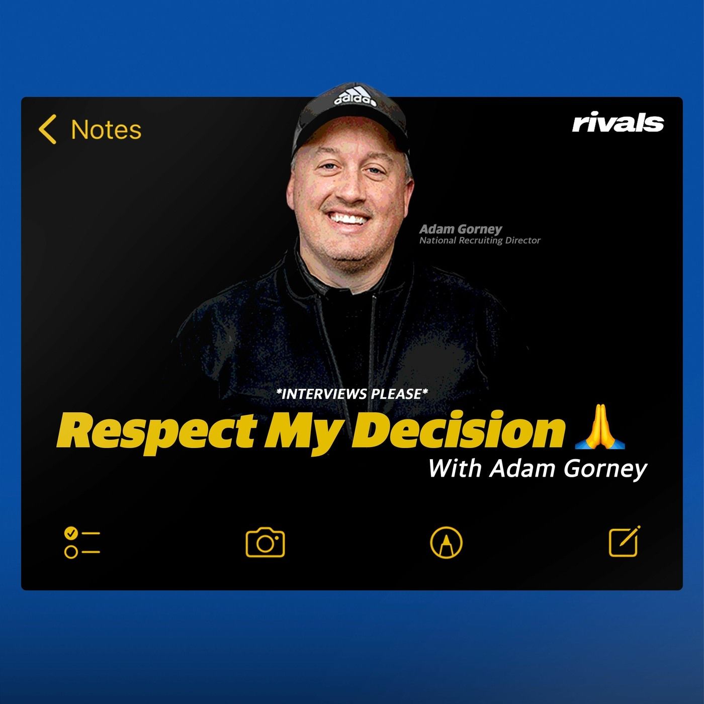Welcoming new National Recruiting Analyst, John Garcia Jr. episode artwork