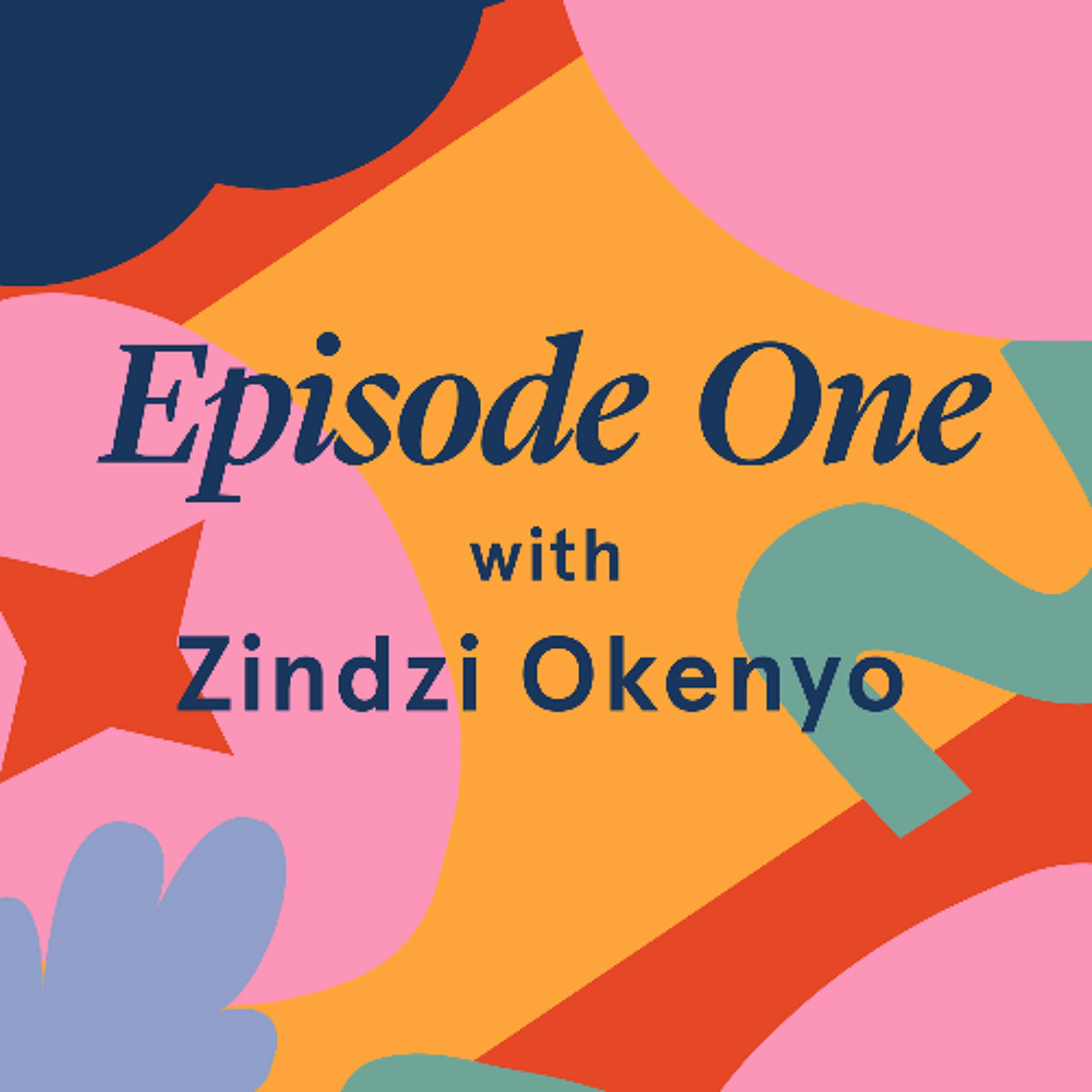 “You Sound So Australian”: From Being Read to Rewriting the Room with guest Zindzi Okenyo