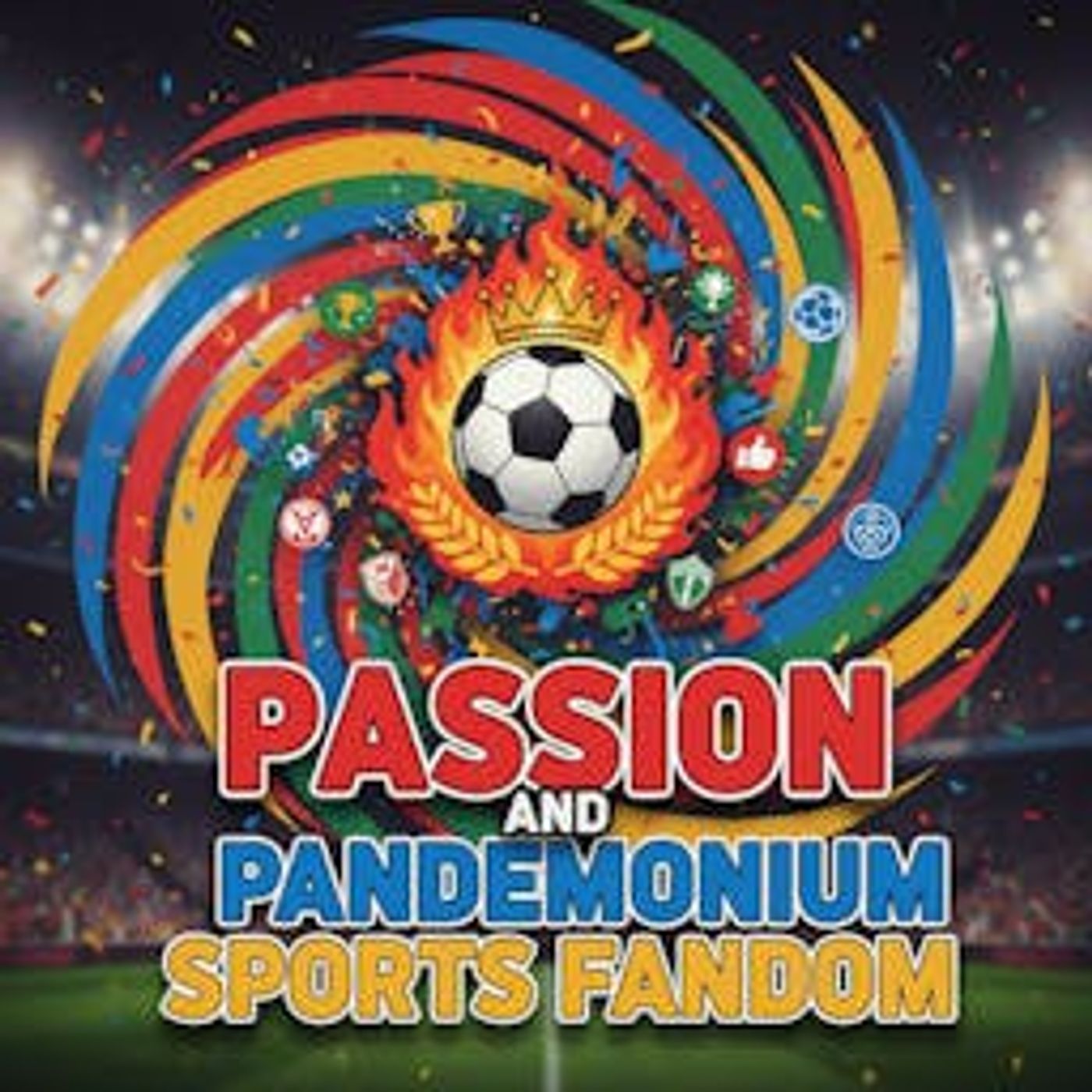 Passion and Pandemonium in Sports Fandom