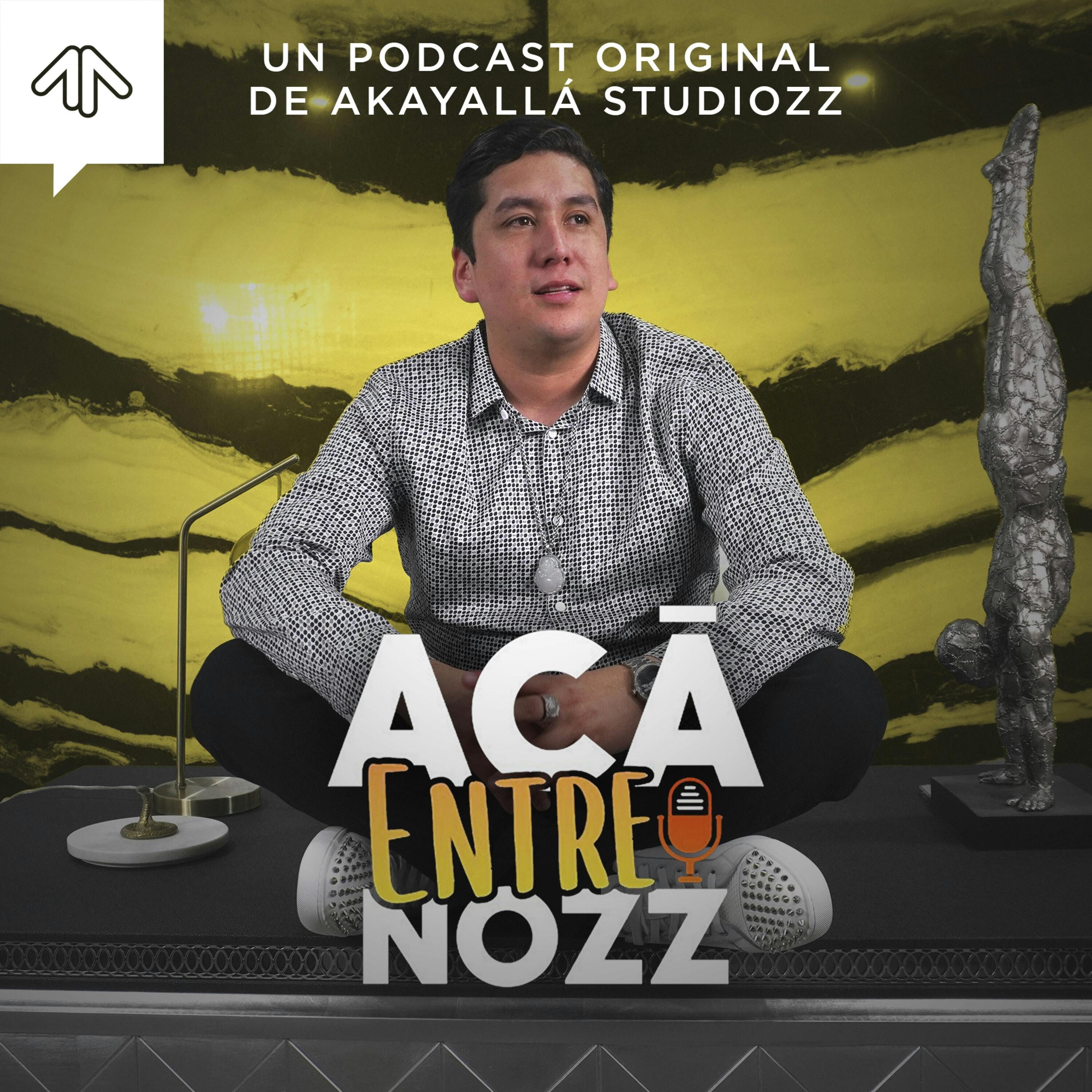 Acá Entre Nozz