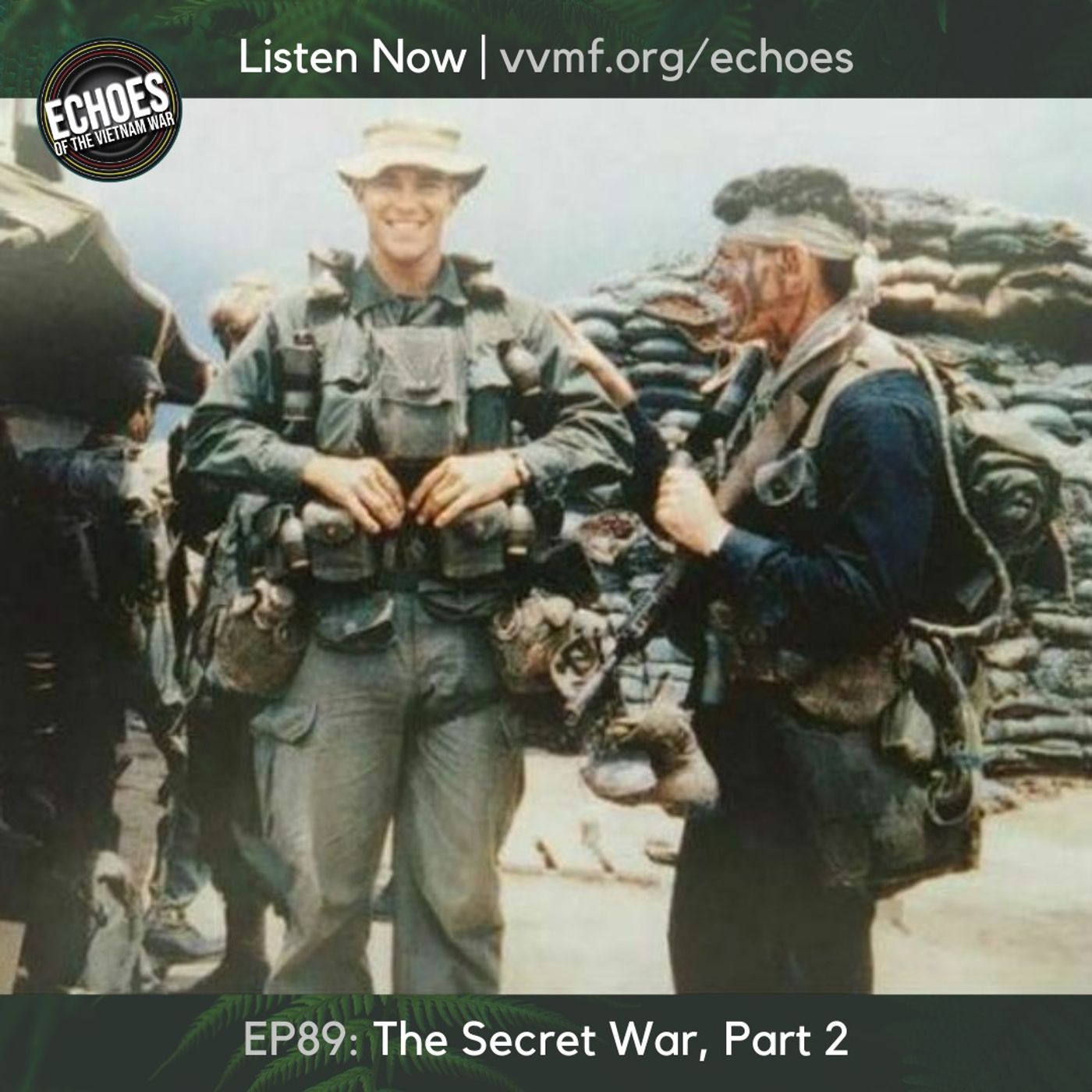 The Secret War, Part 2