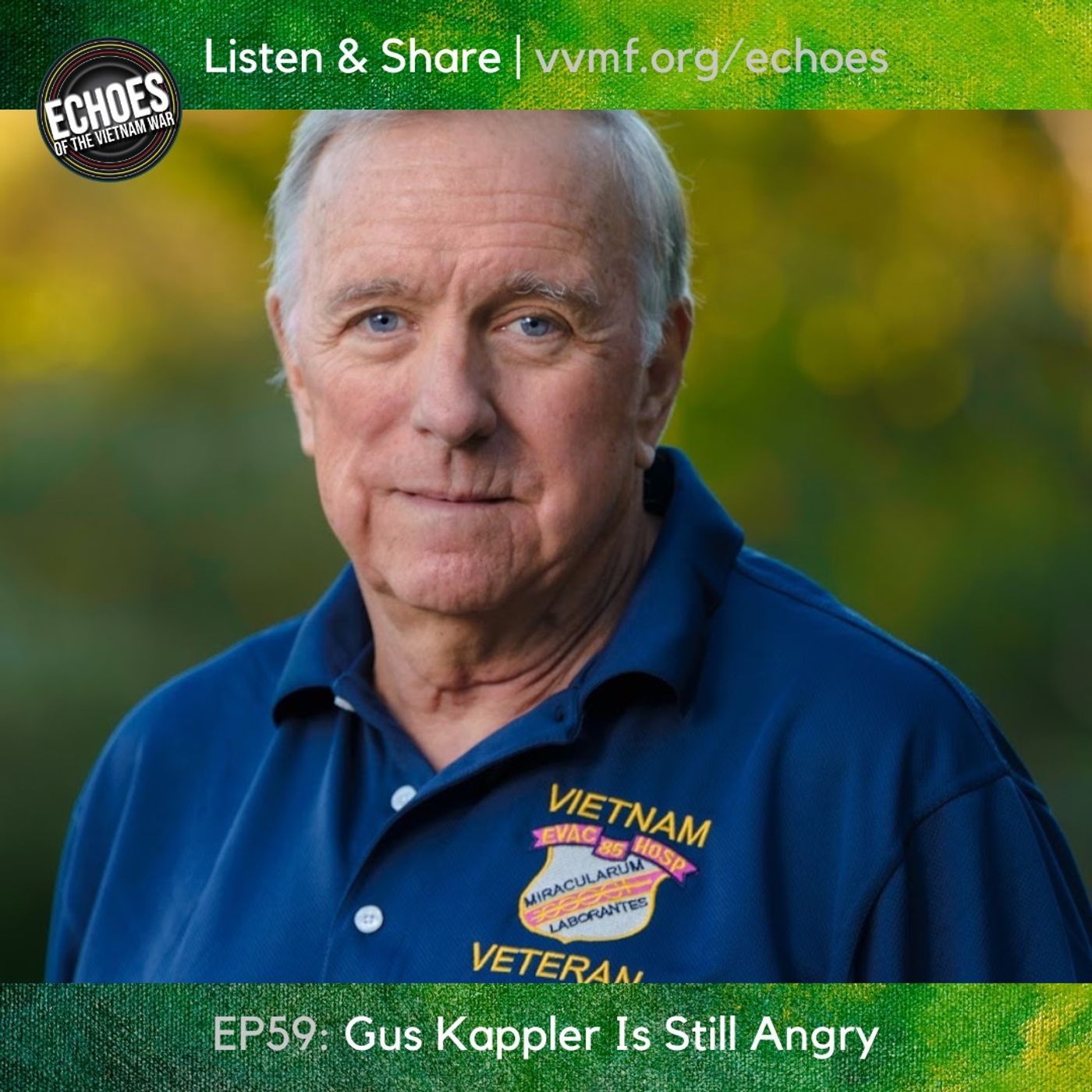 Gus Kappler Is Still Angry