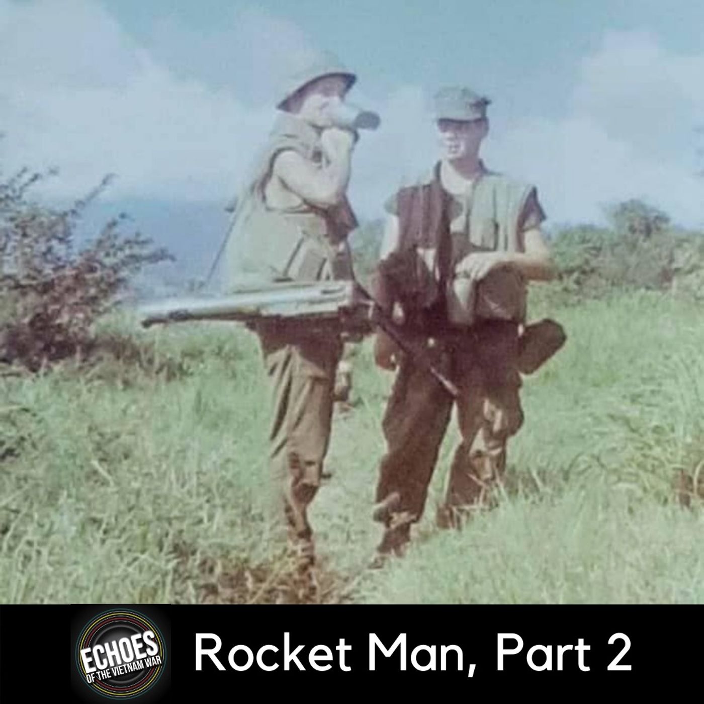 “Rocket Man, Part 2” episode artwork