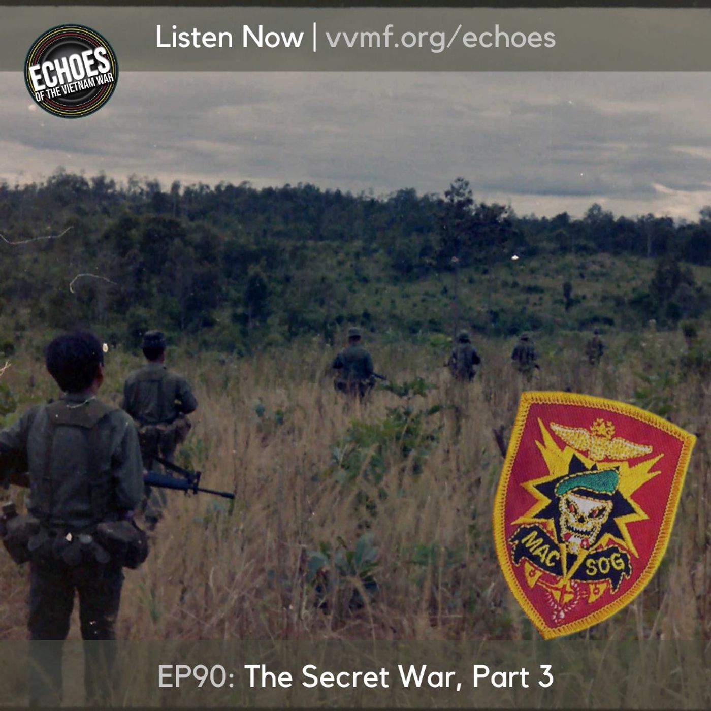 The Secret War, Part 3