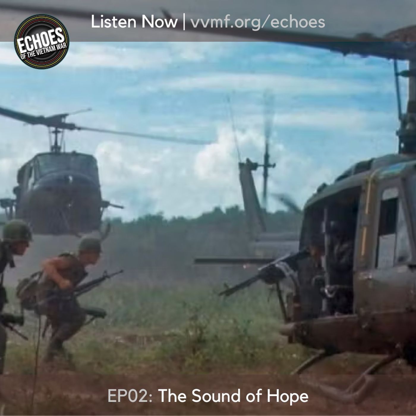 The Sound of Hope episode artwork