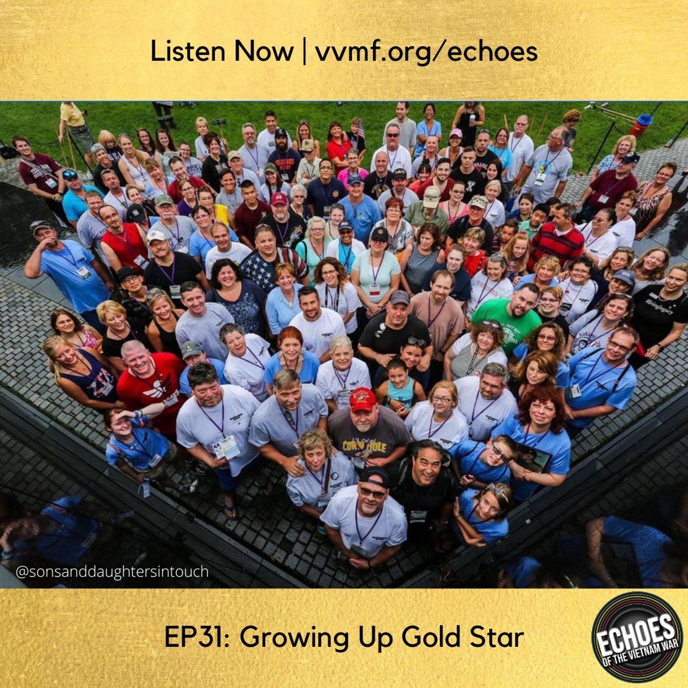 Growing Up Gold Star episode artwork